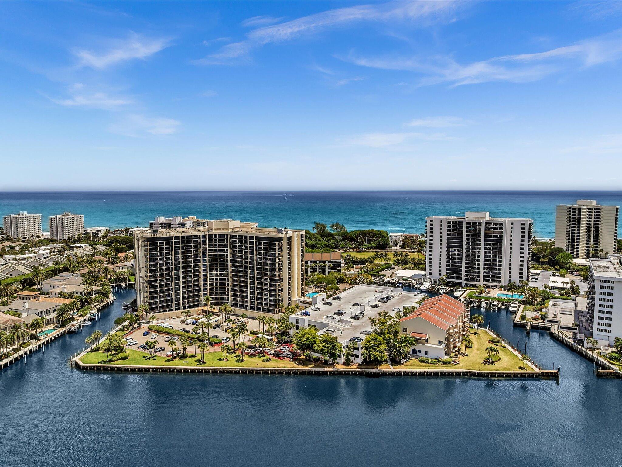 4740 S Ocean Boulevard 606