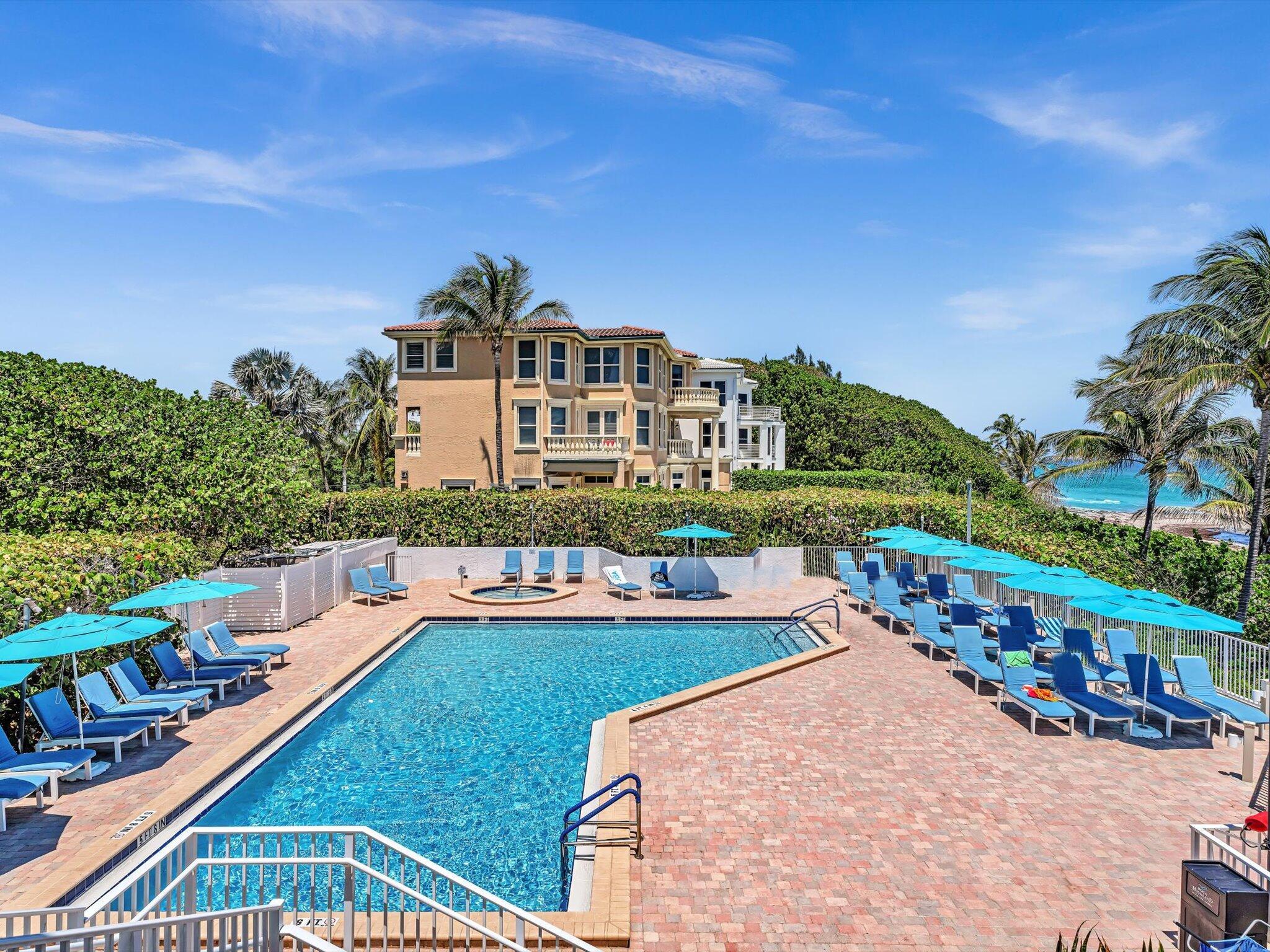 4740 S Ocean Boulevard 606