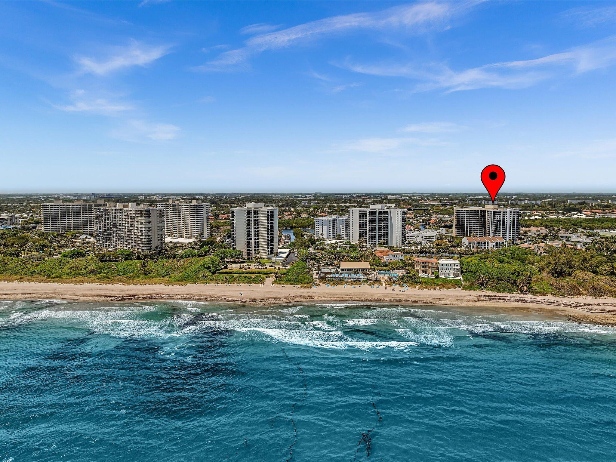 4740 S Ocean Boulevard 606