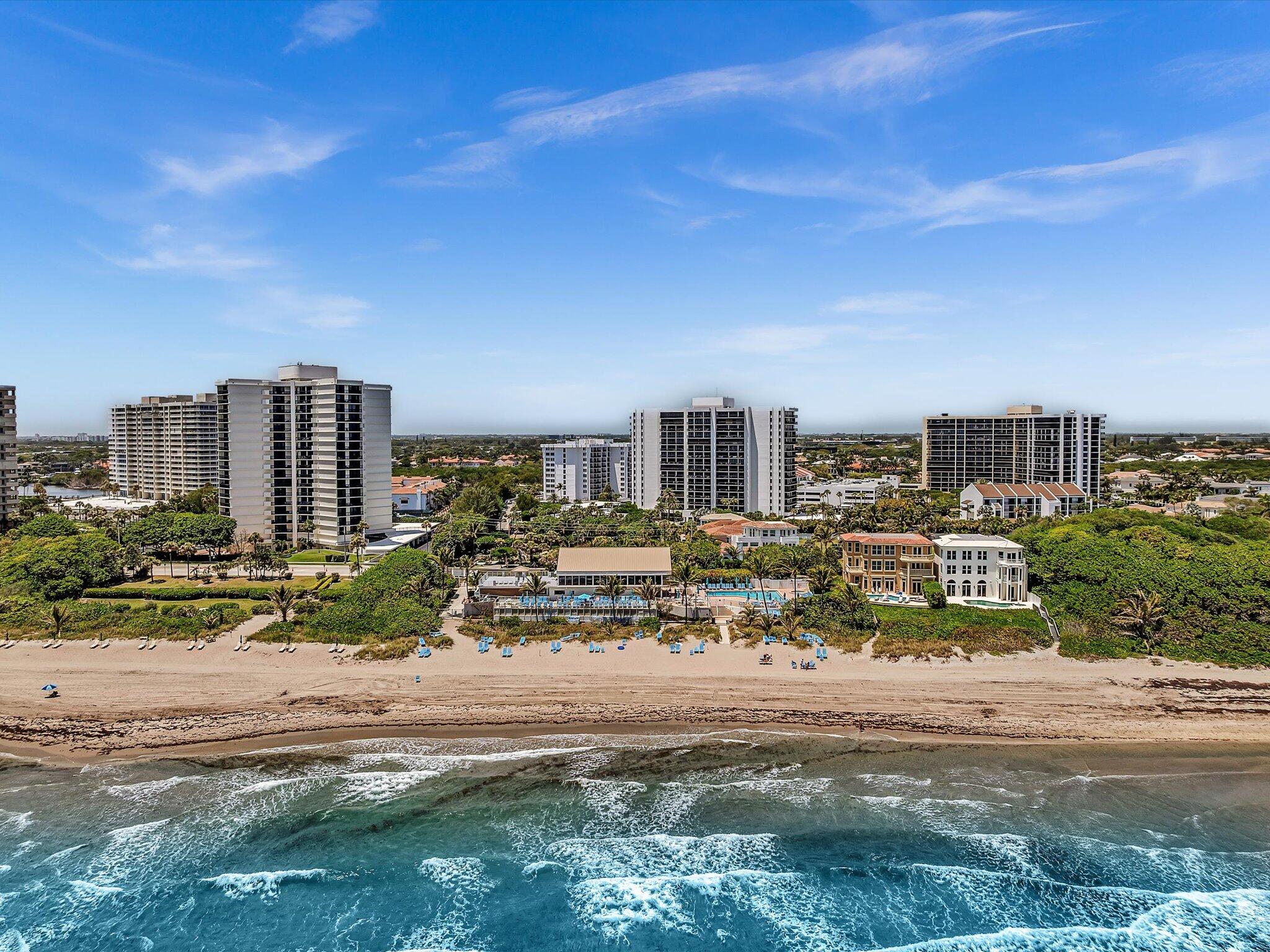 4740 S Ocean Boulevard 606