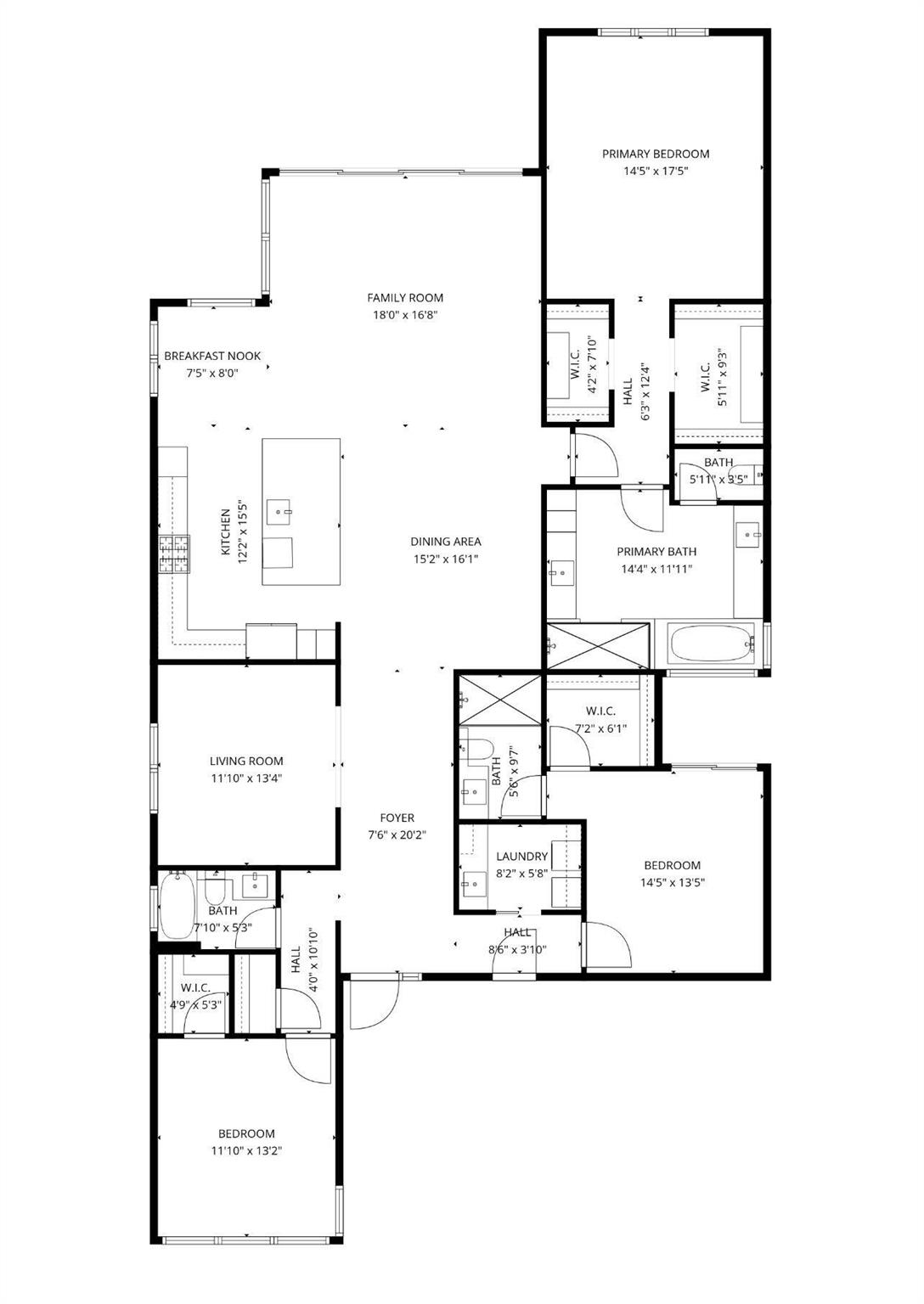 9832 Turning Bluff Lane