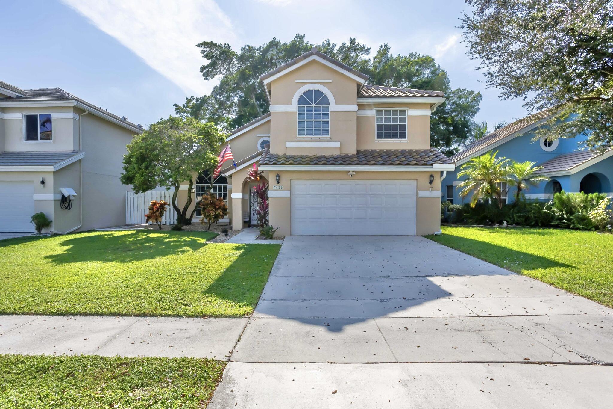 7424 Ashley Shores Circle