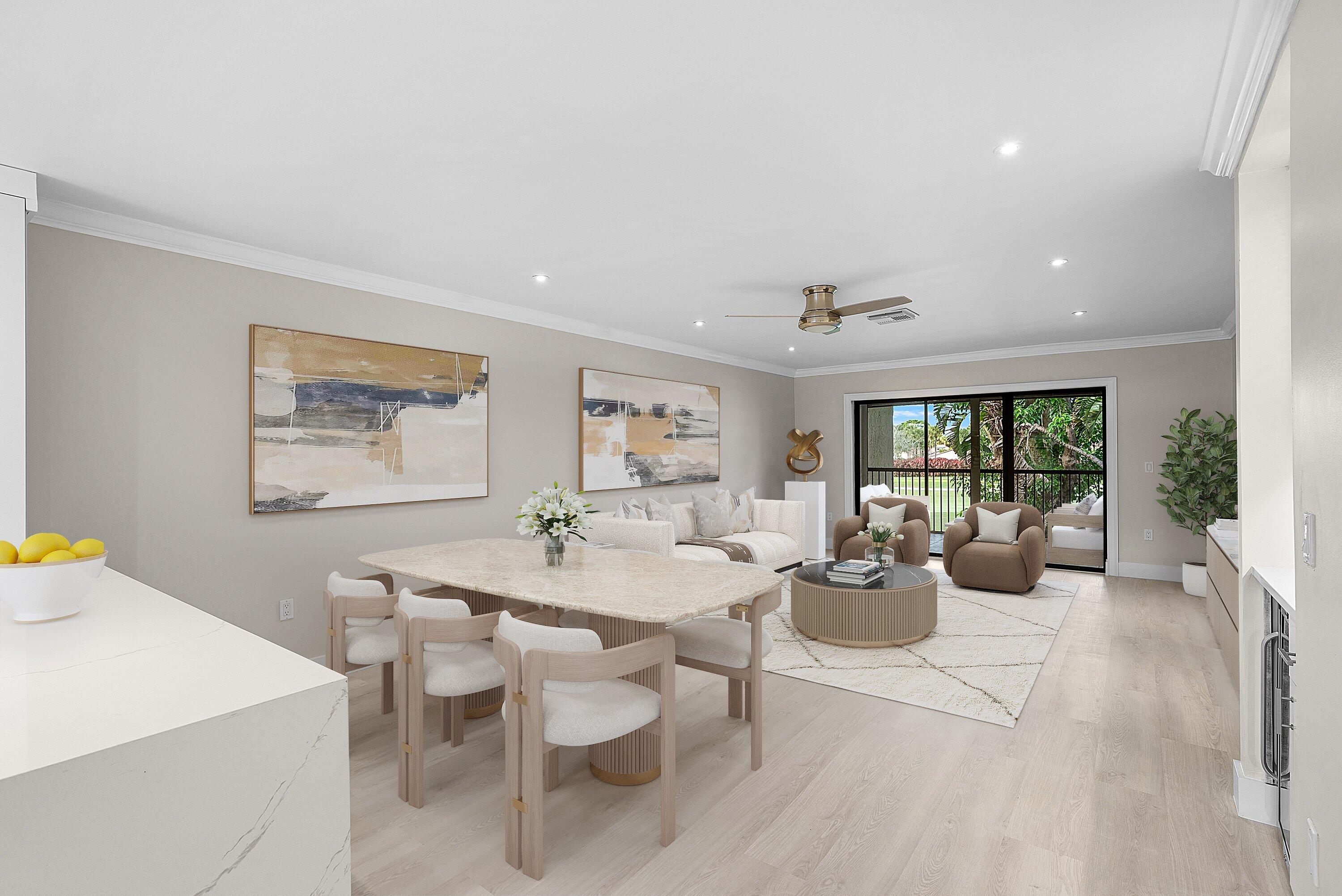 18 Stratford Drive E F