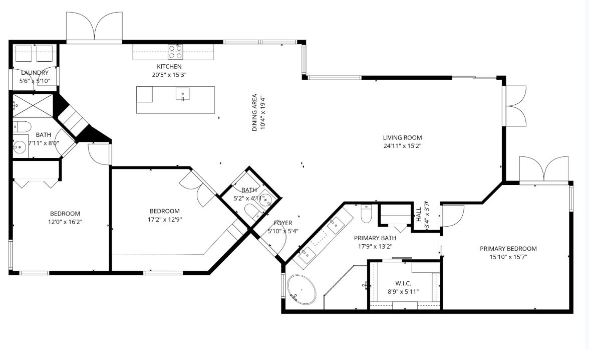 2413 NW 64th Street