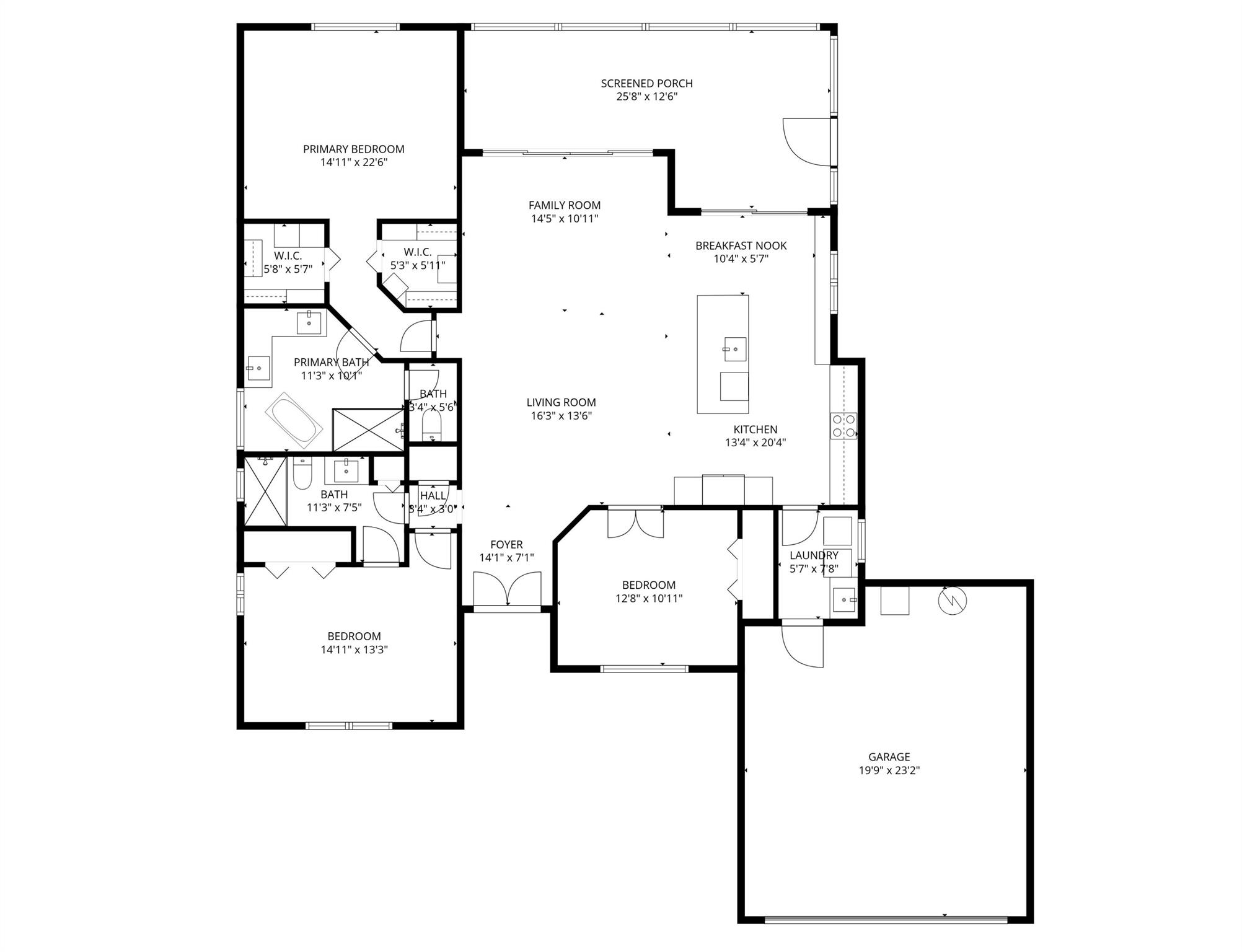 5723 Aspen Ridge Circle