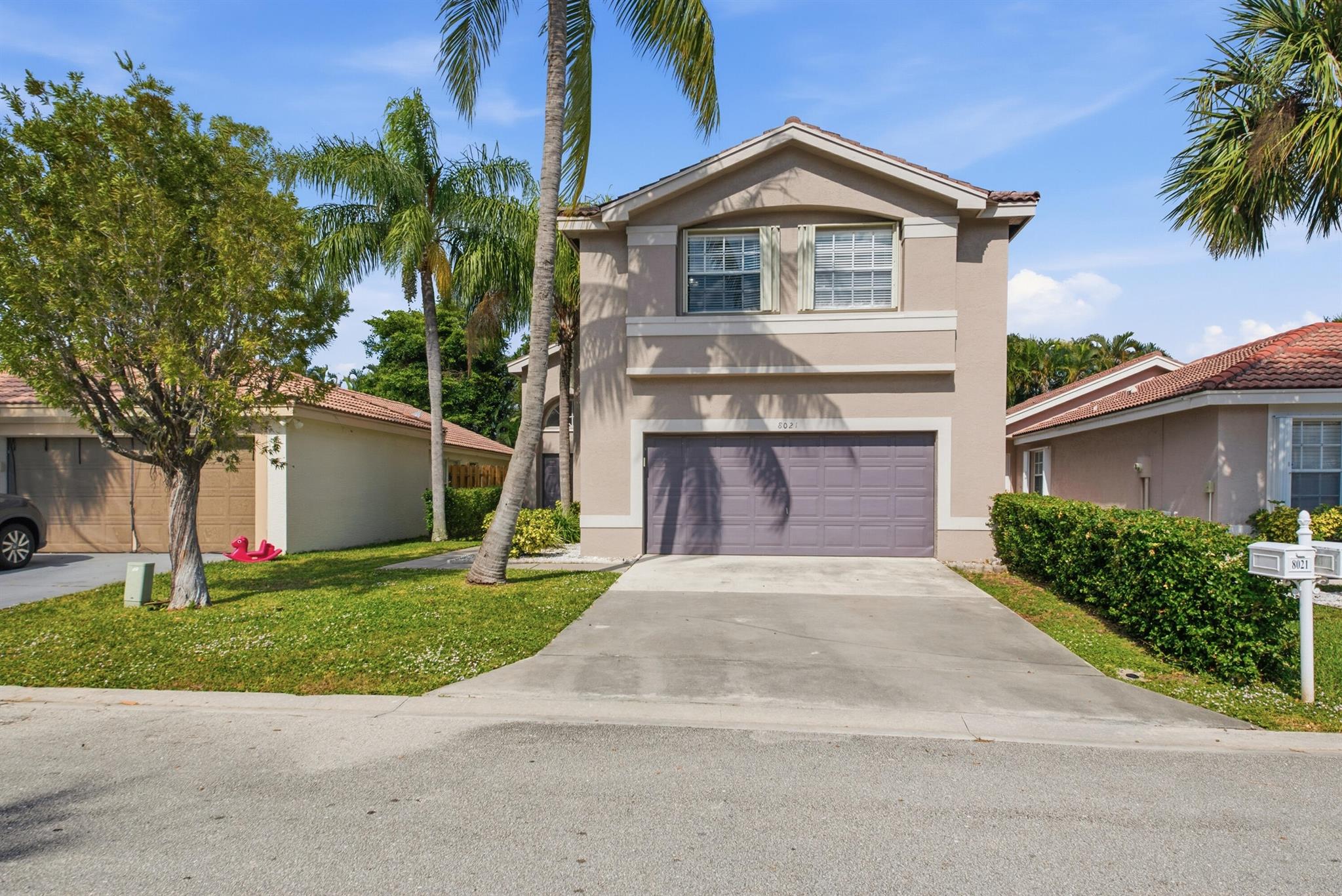 8021 Stirrup Cay Court