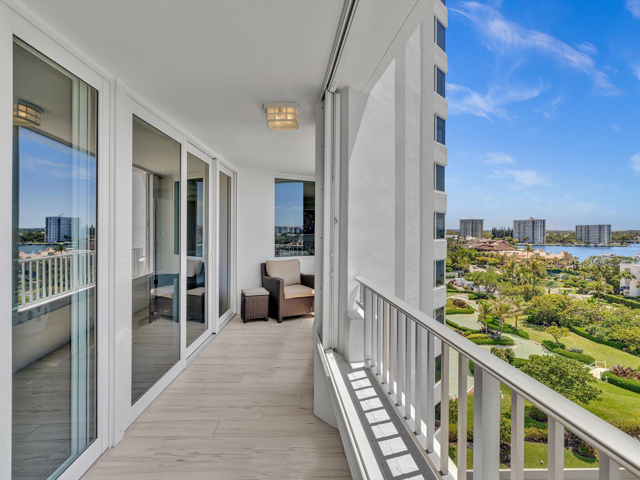 500 S Ocean Boulevard 909