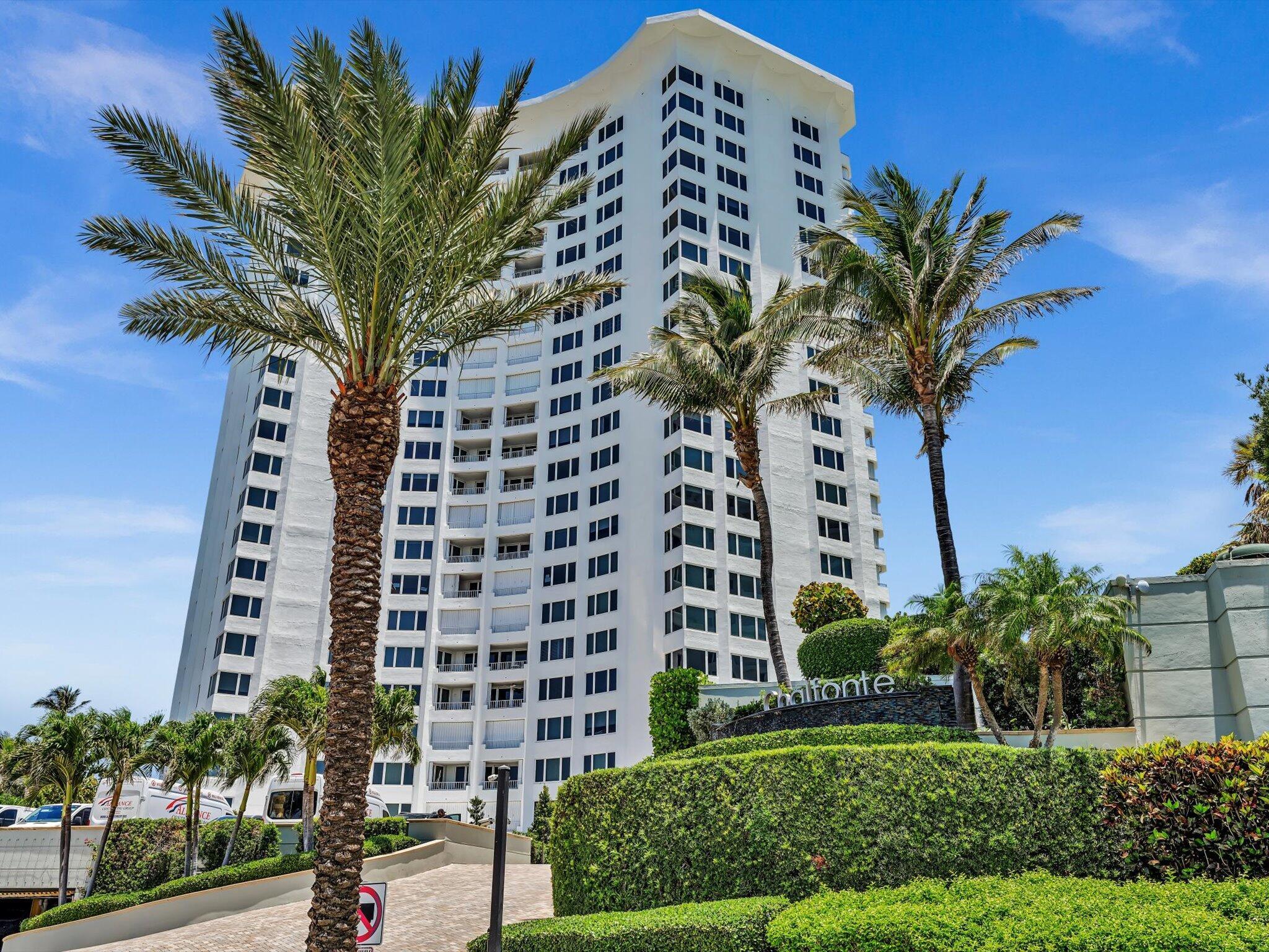 500 S Ocean Boulevard 909