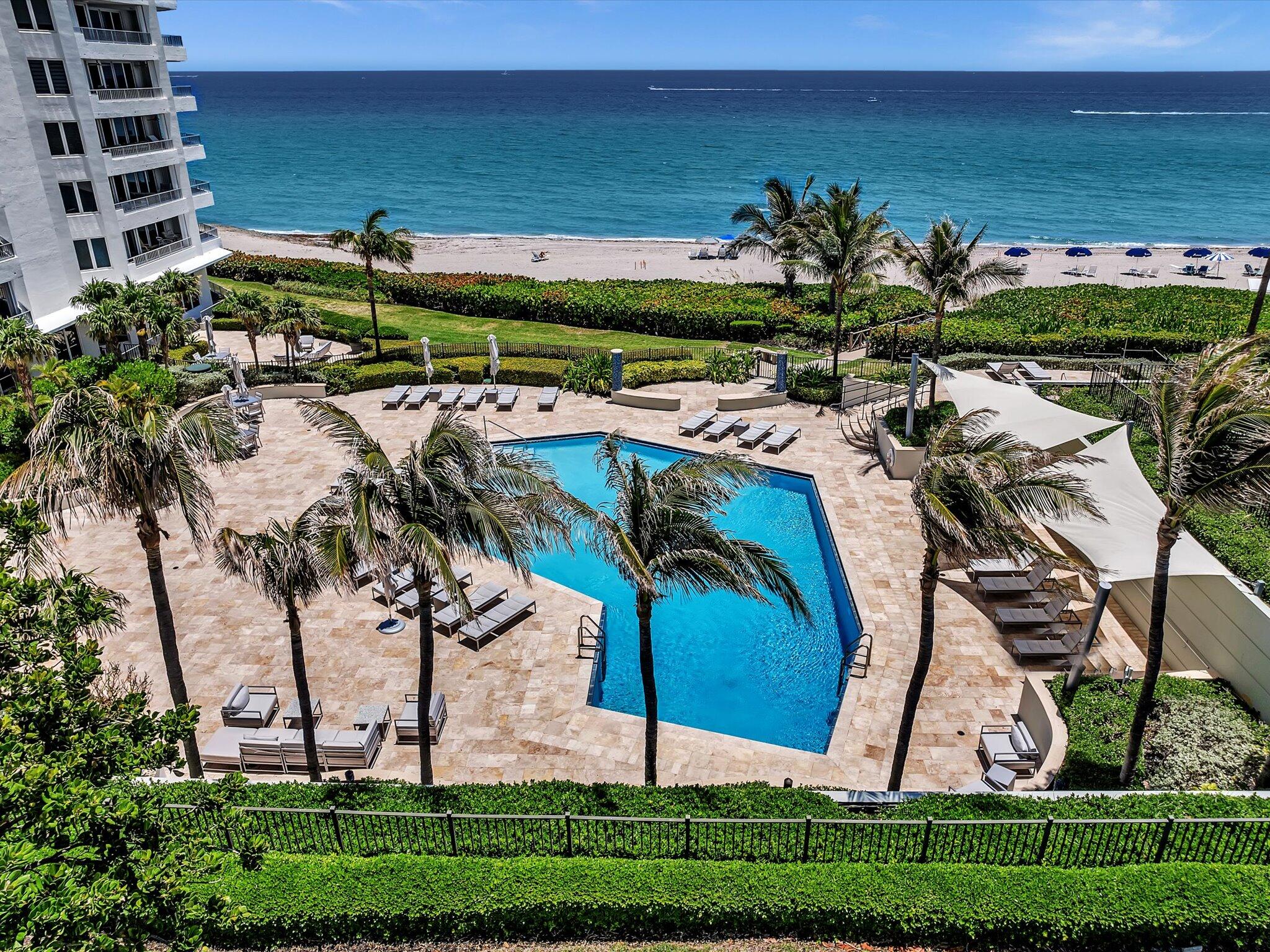 500 S Ocean Boulevard 909