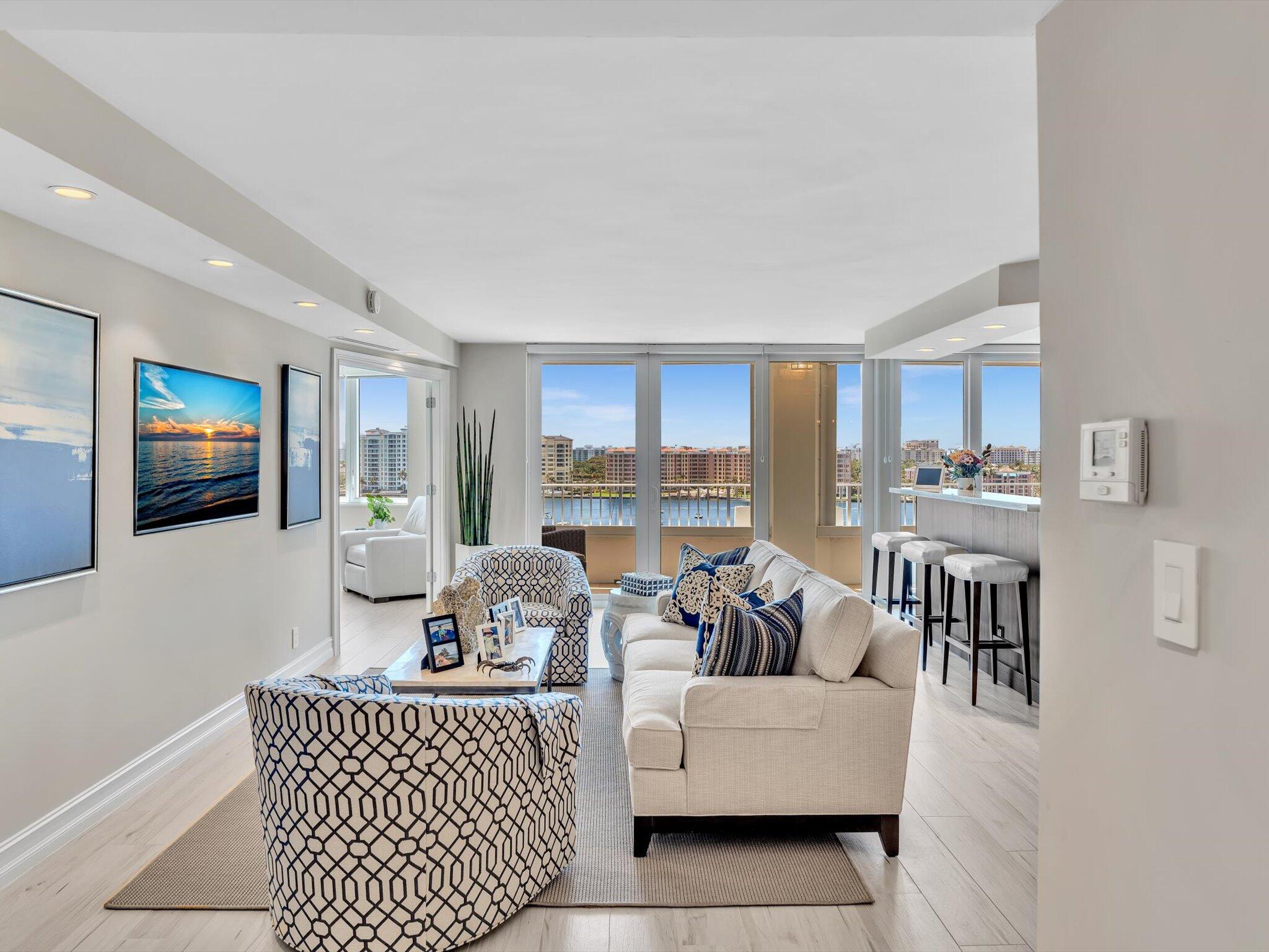 500 S Ocean Boulevard 909