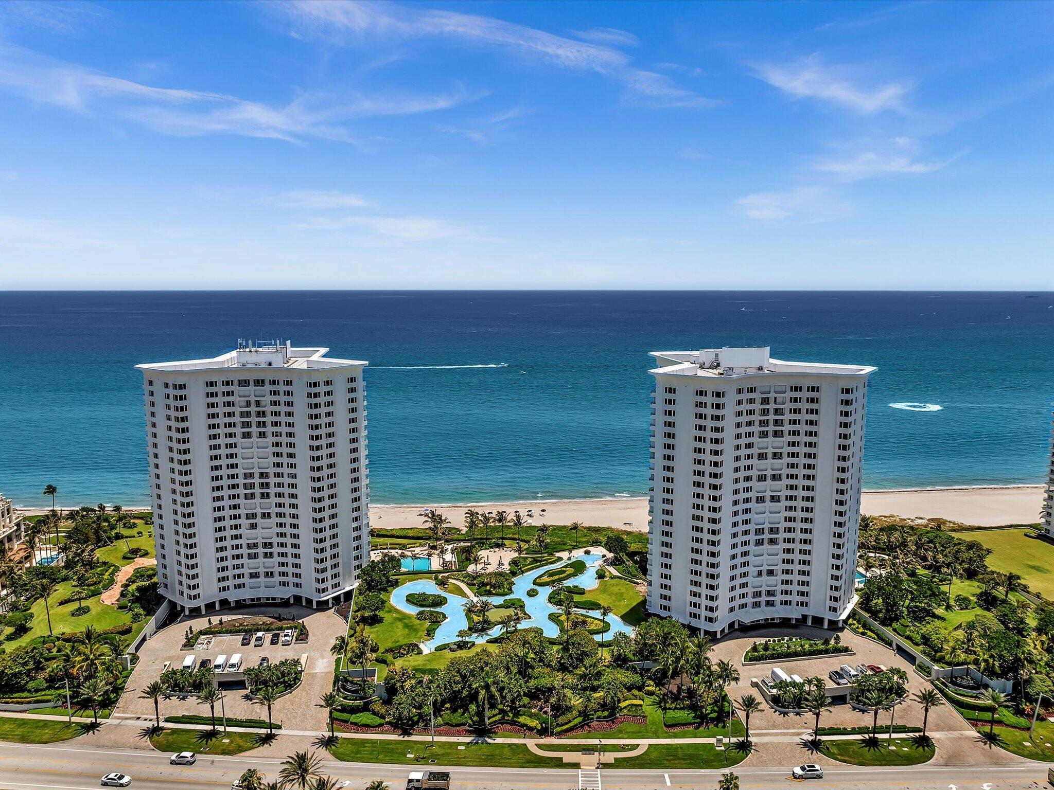 500 S Ocean Boulevard 909