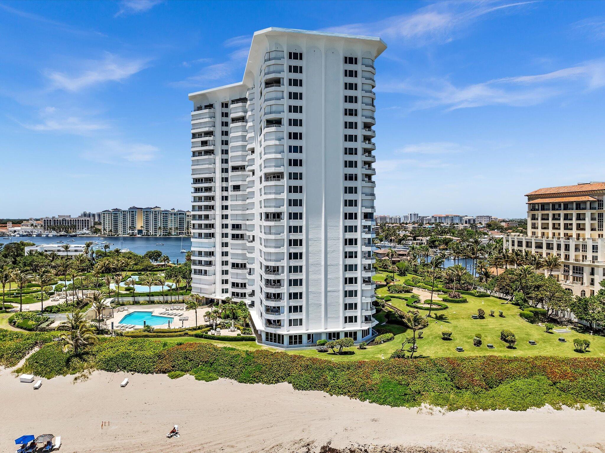 500 S Ocean Boulevard 909