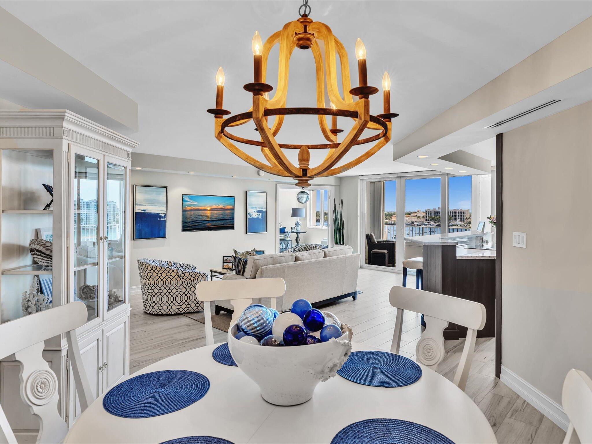 500 S Ocean Boulevard 909