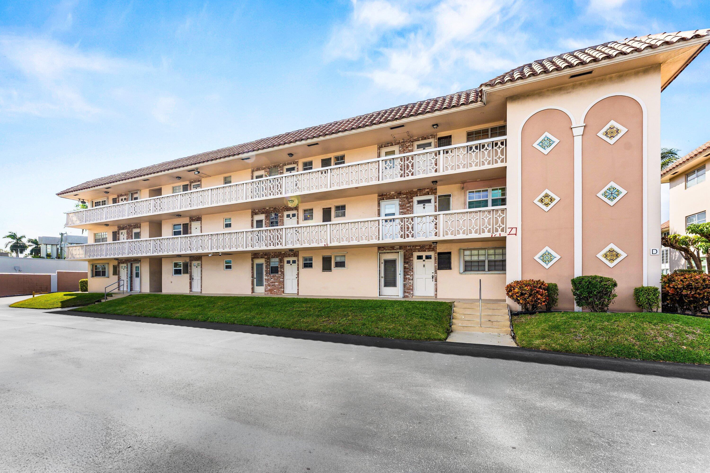 400 NE 20th Street D101