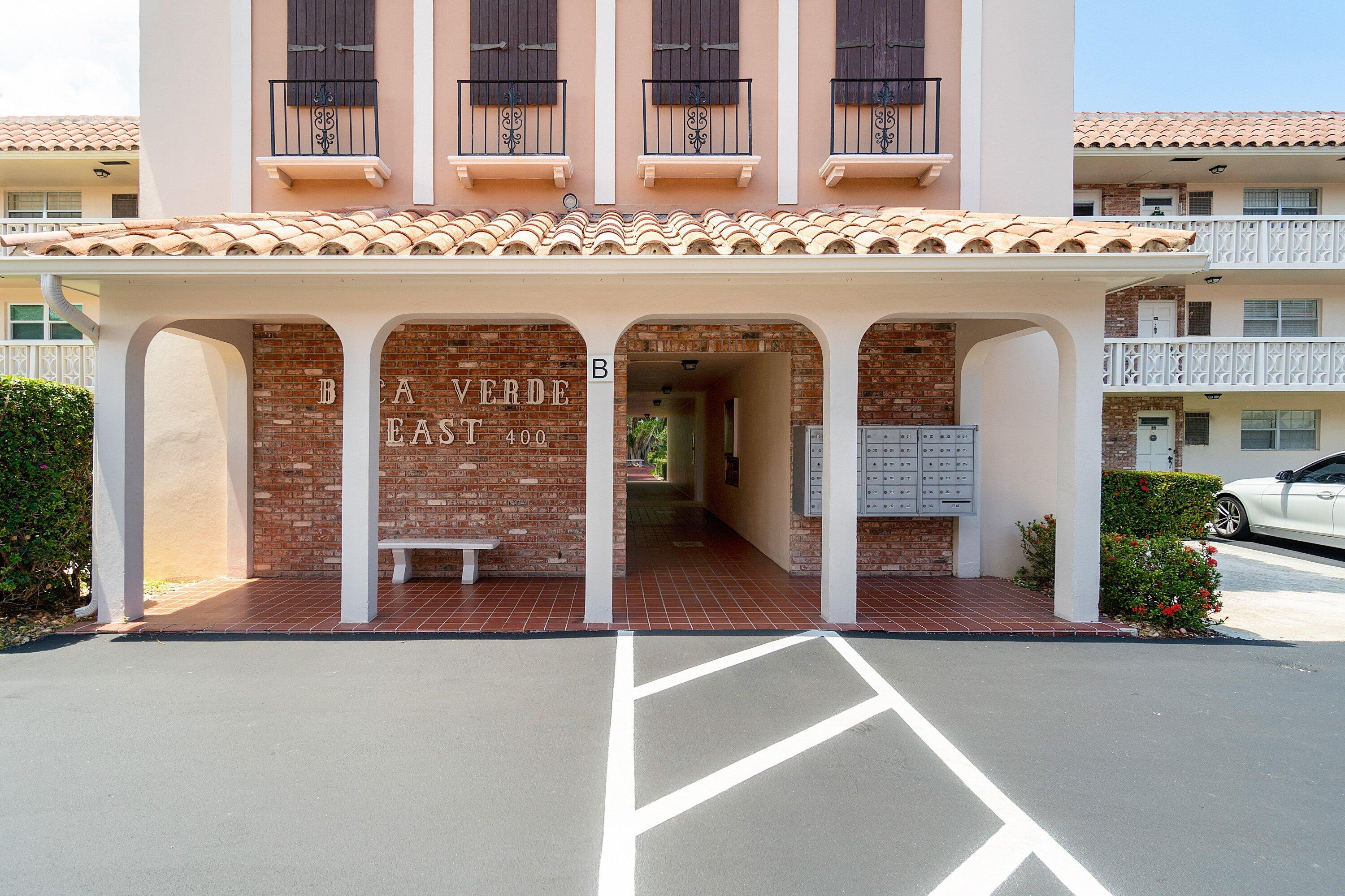 400 NE 20th Street D101