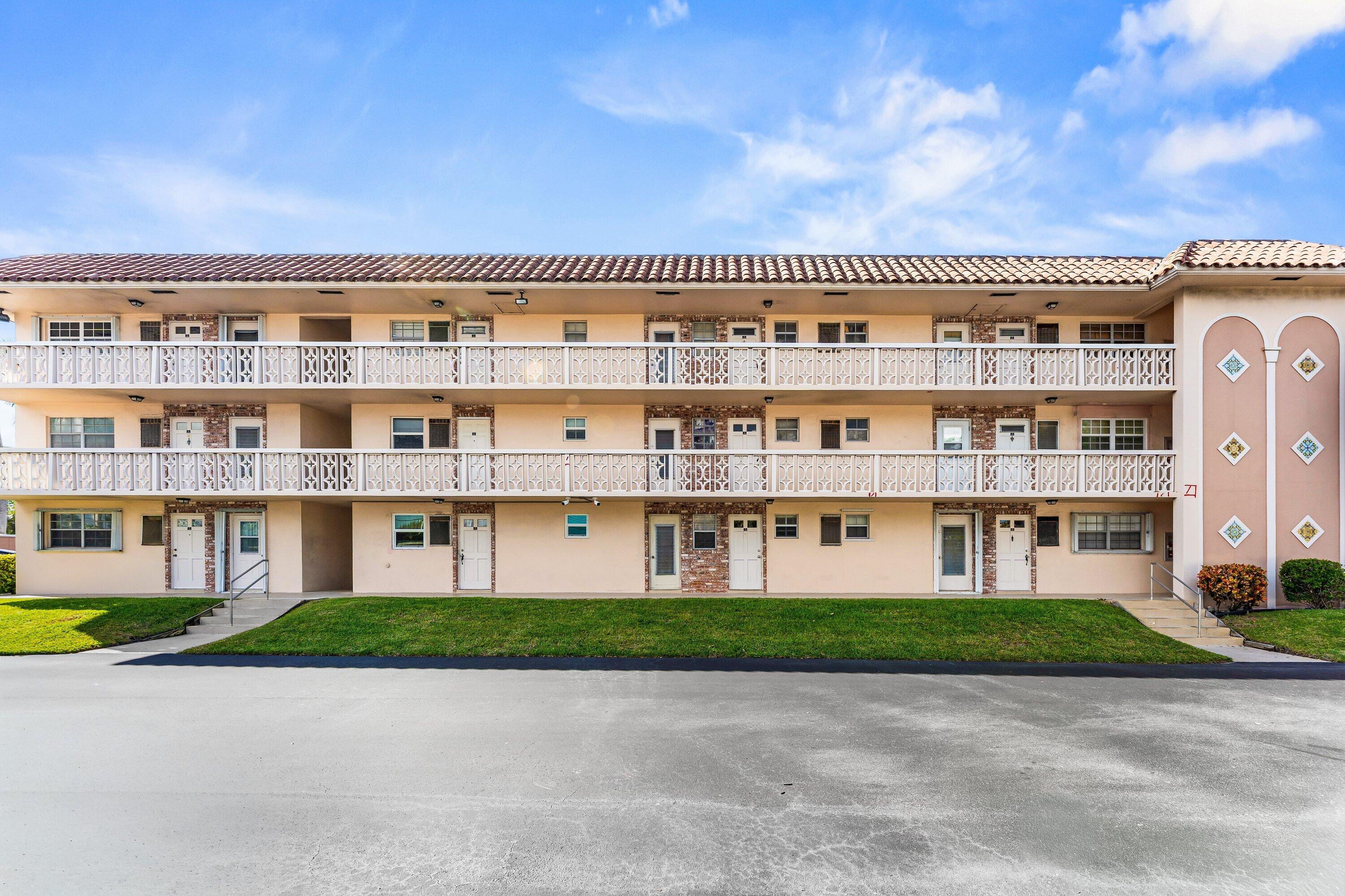 400 NE 20th Street D101