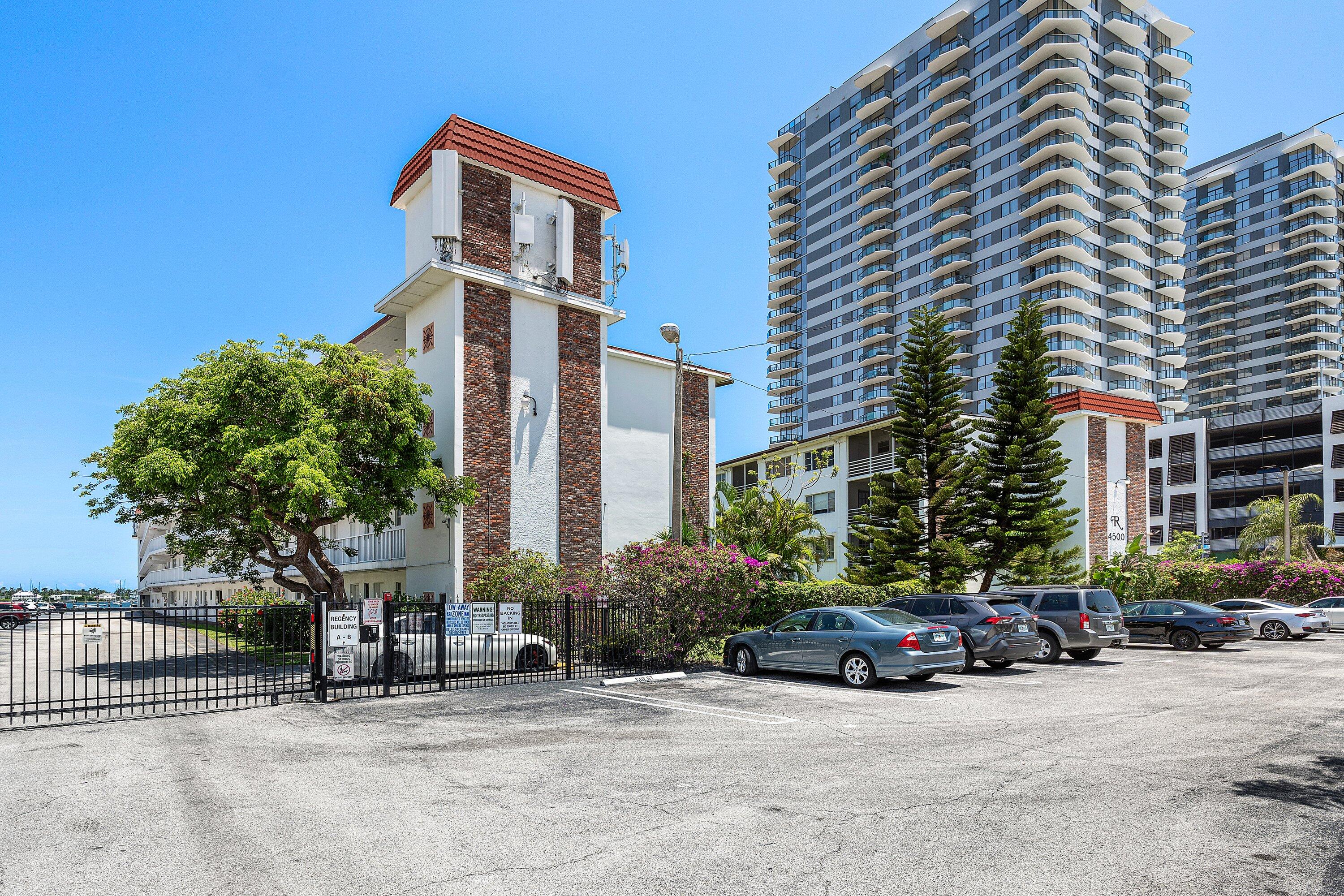 4500 N Flagler Drive C17