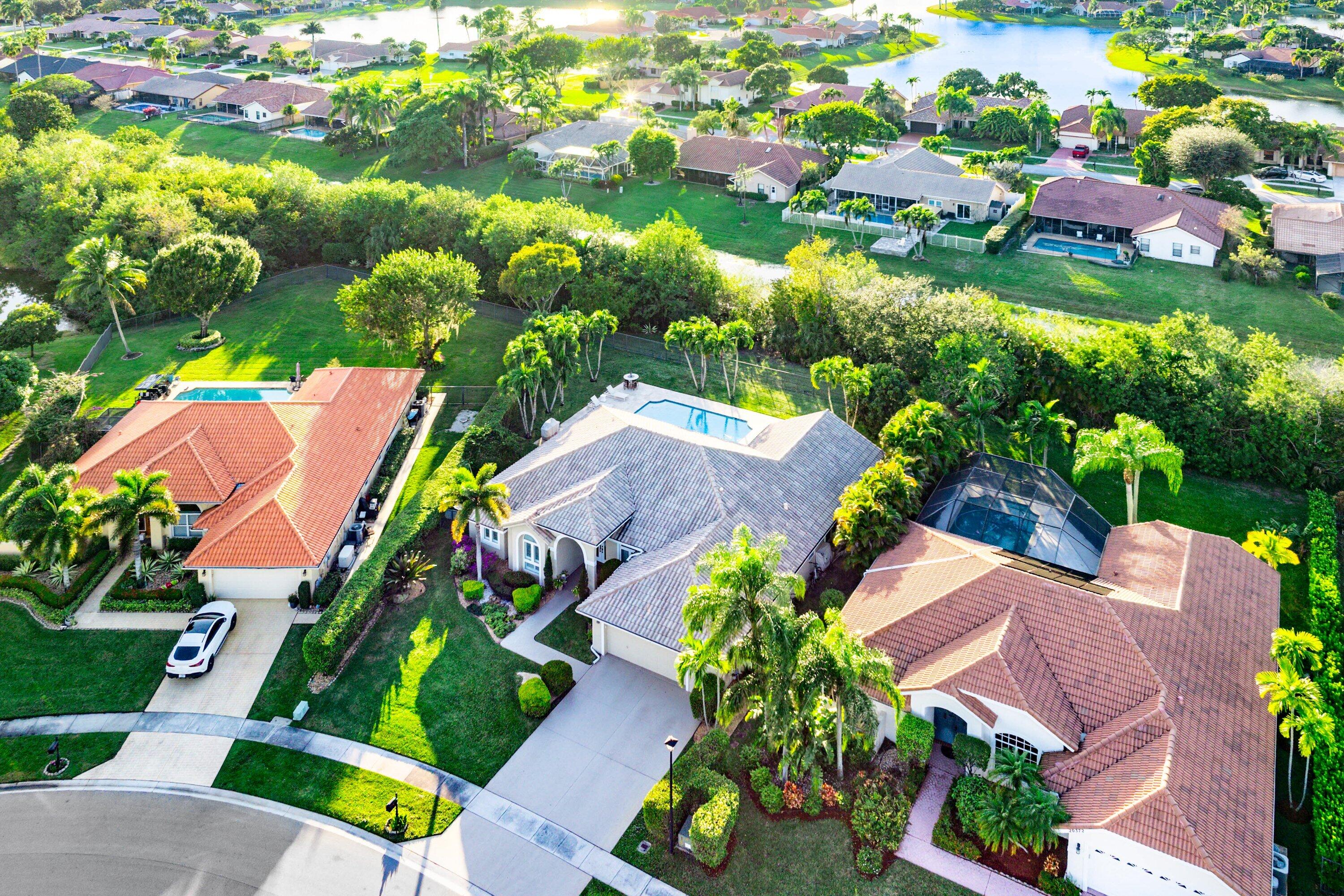 20376 Hacienda Court