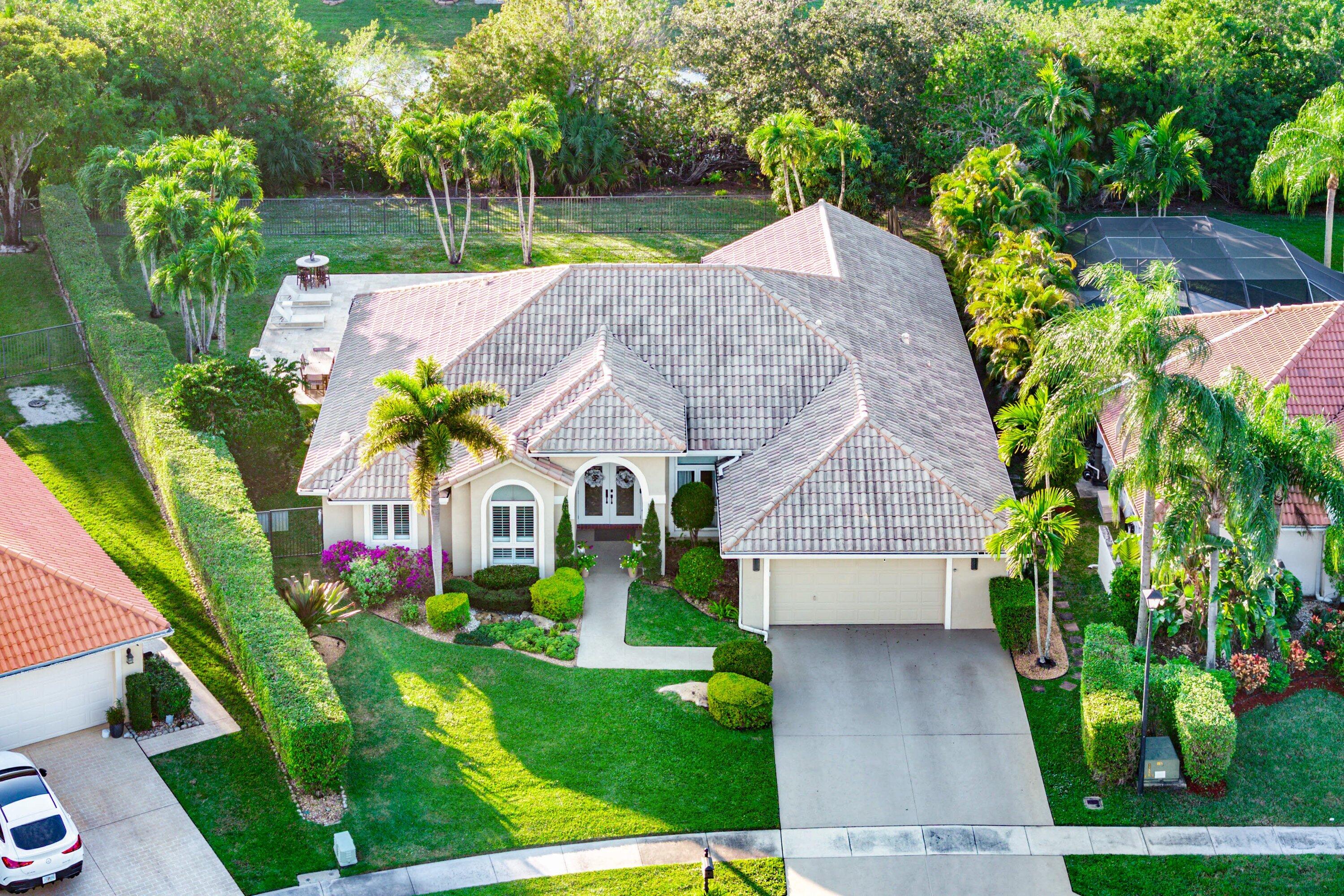 20376 Hacienda Court