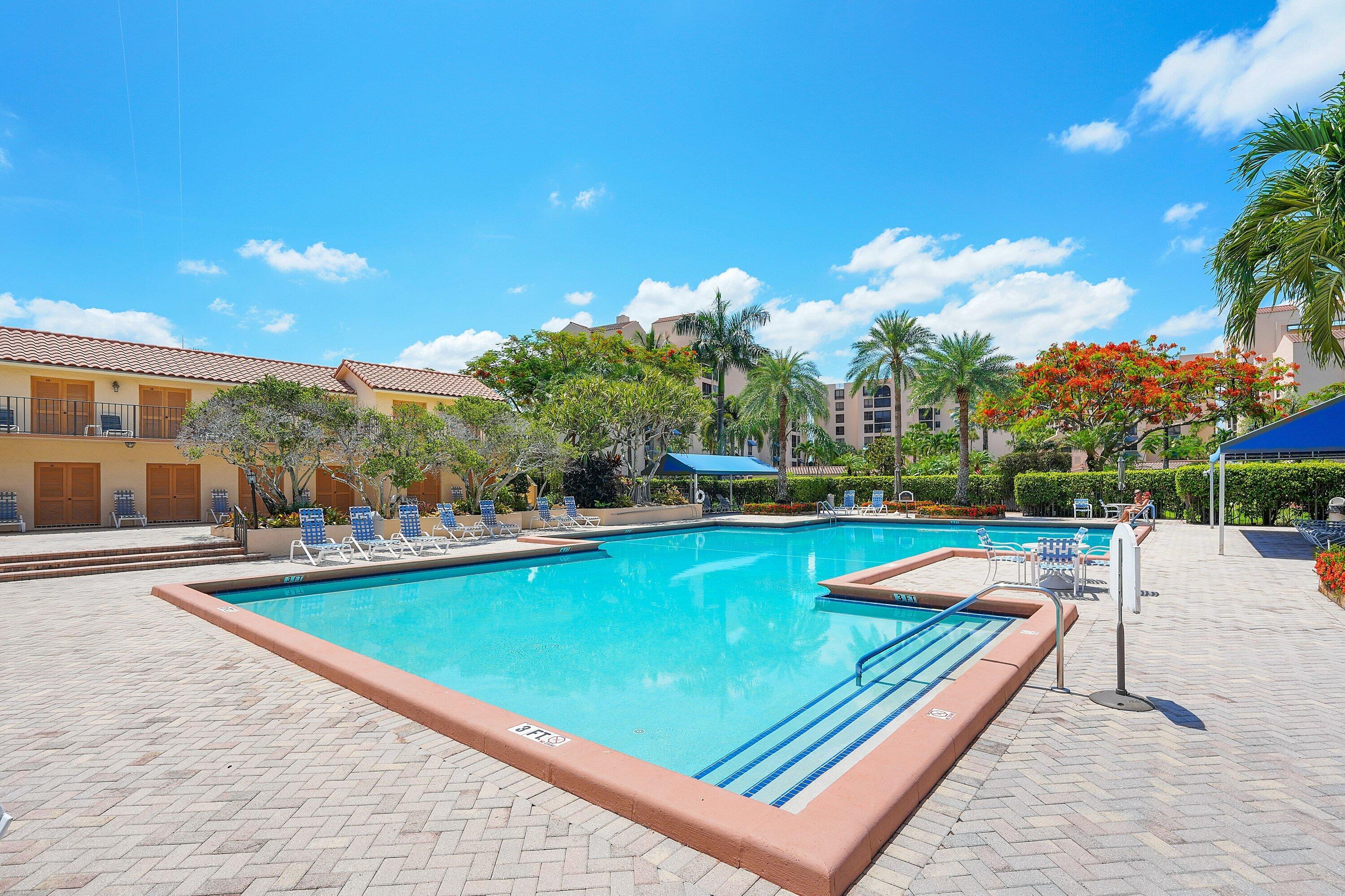 7201 Promenade Drive E 302