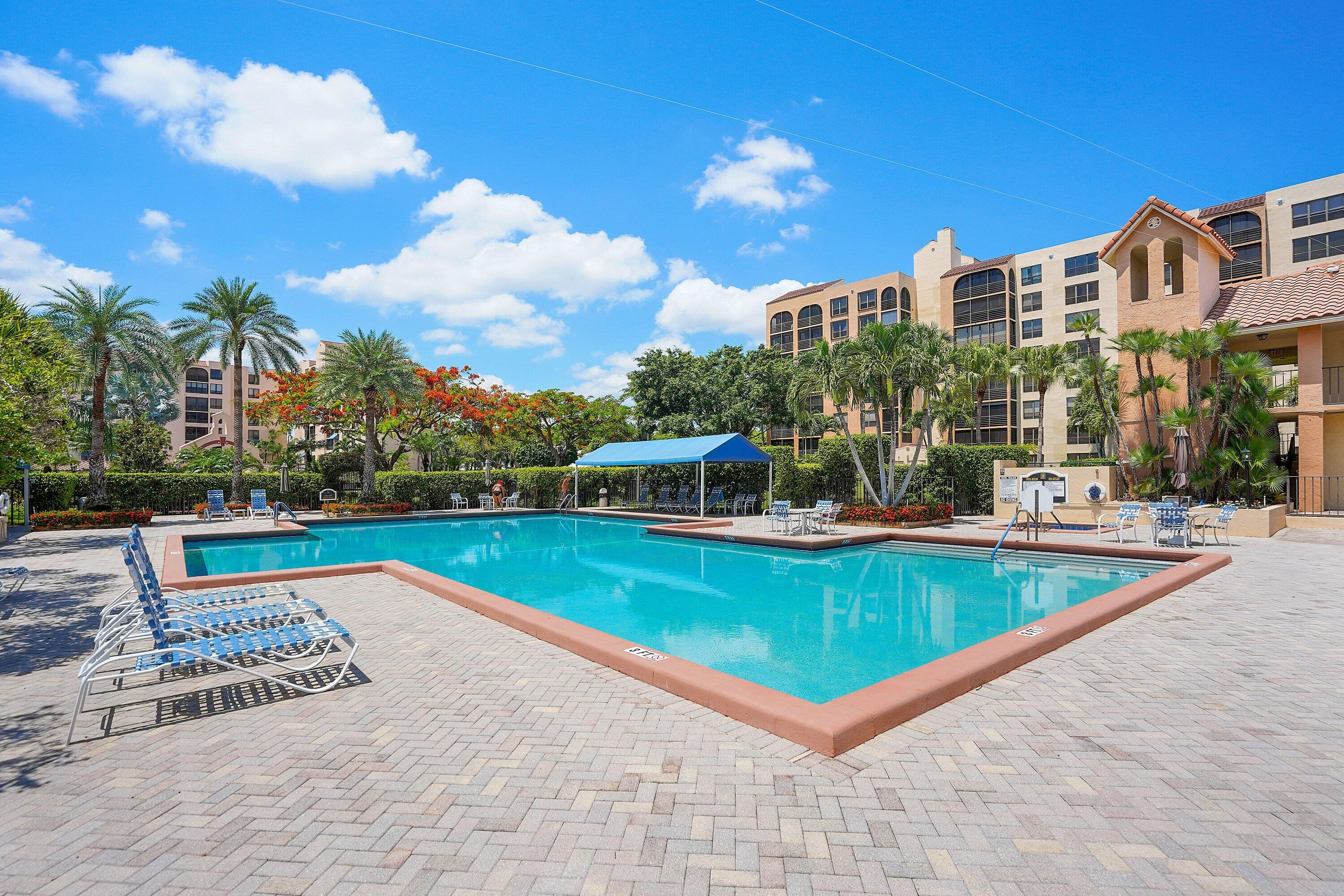 7201 Promenade Drive E 302