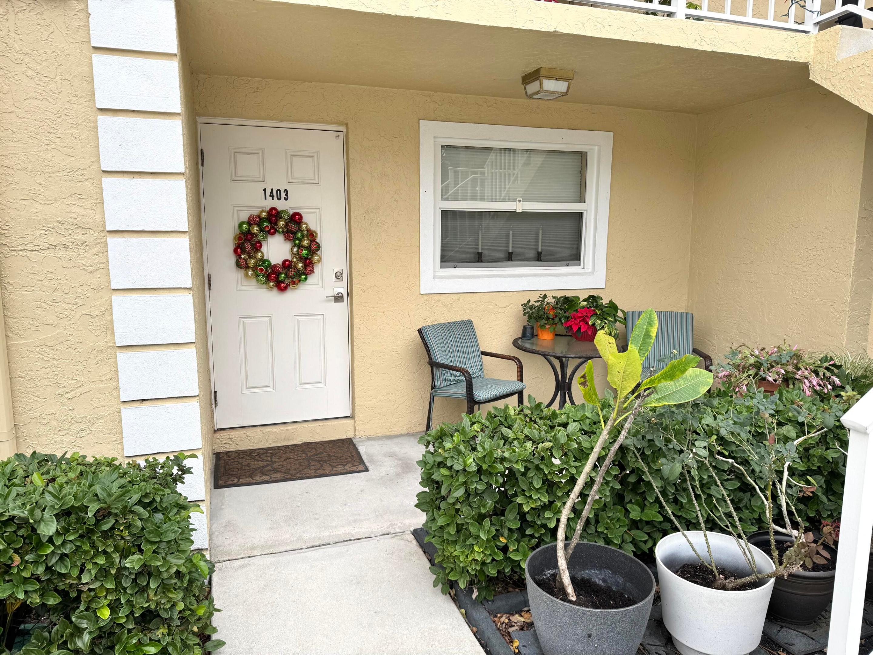 1403 Palm Beach Trace Drive