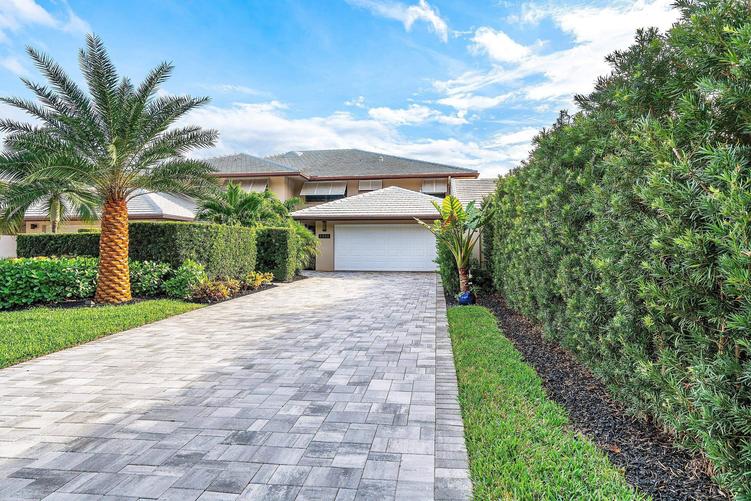 5326 Boca Marina Circle N