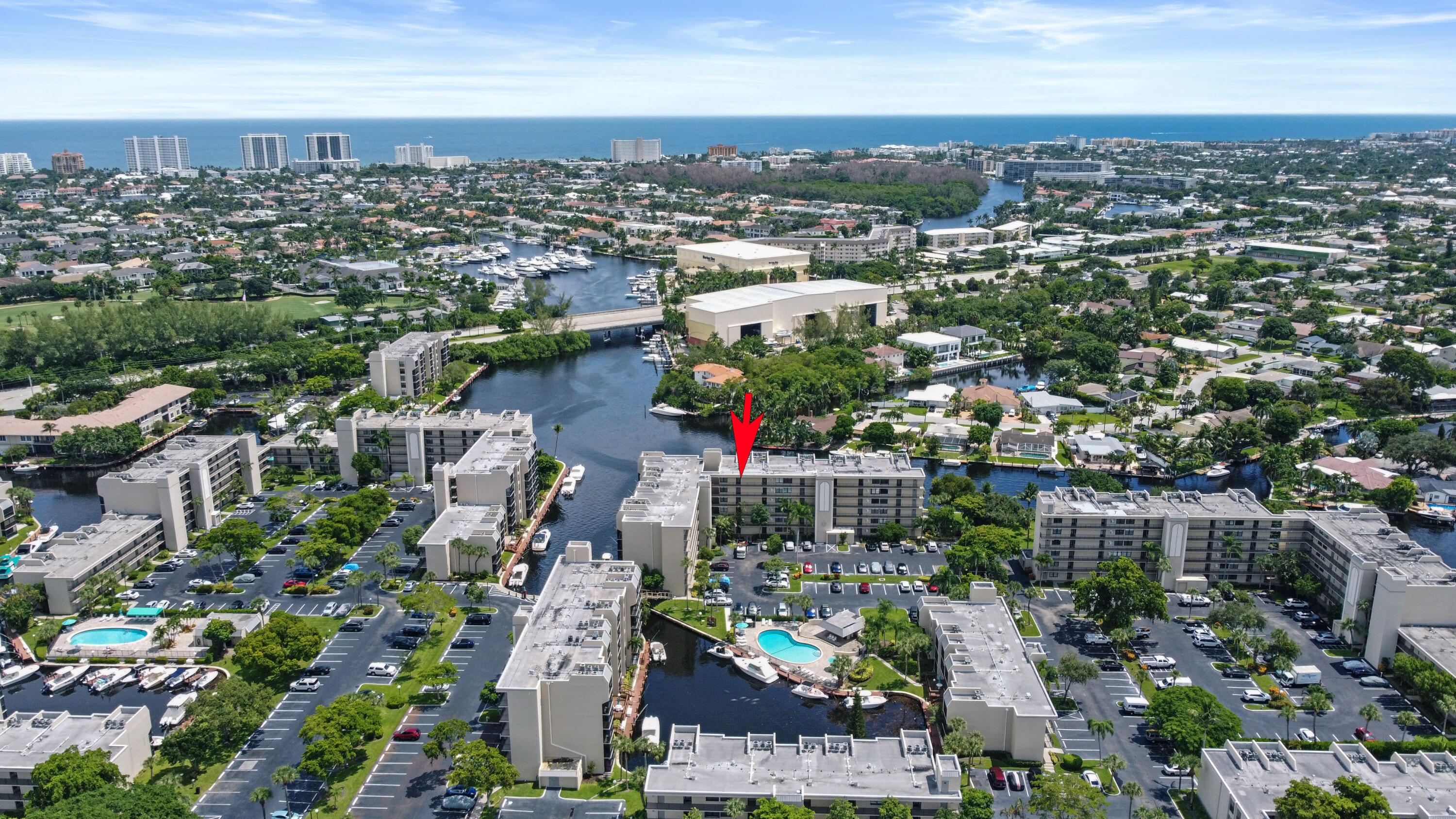 13 Royal Palm Way 302, Boca Raton Unit: 302