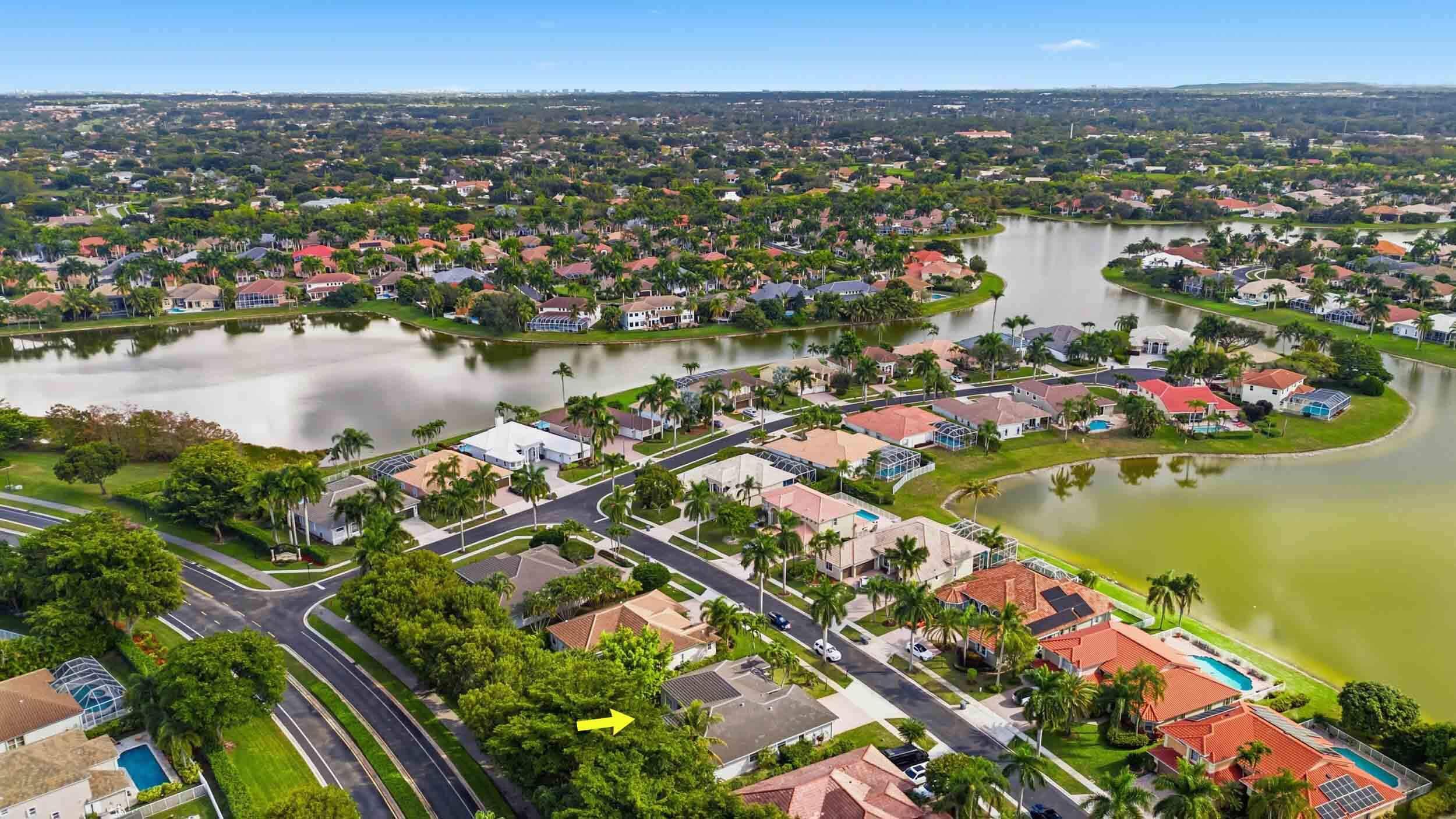 12363 Clearfalls Drive, Boca Raton