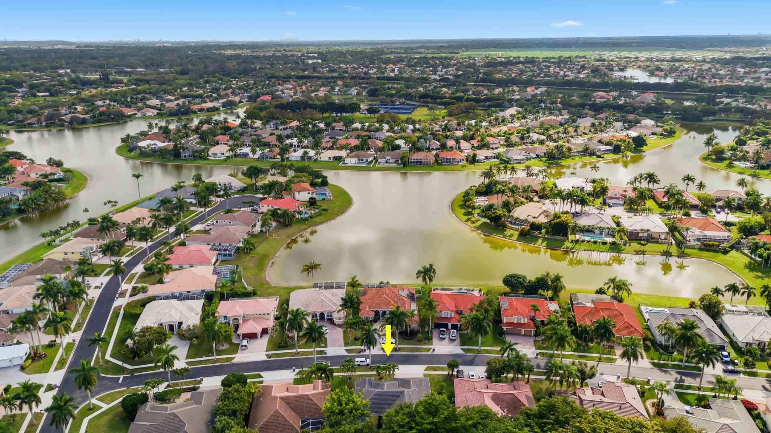 12363 Clearfalls Drive, Boca Raton