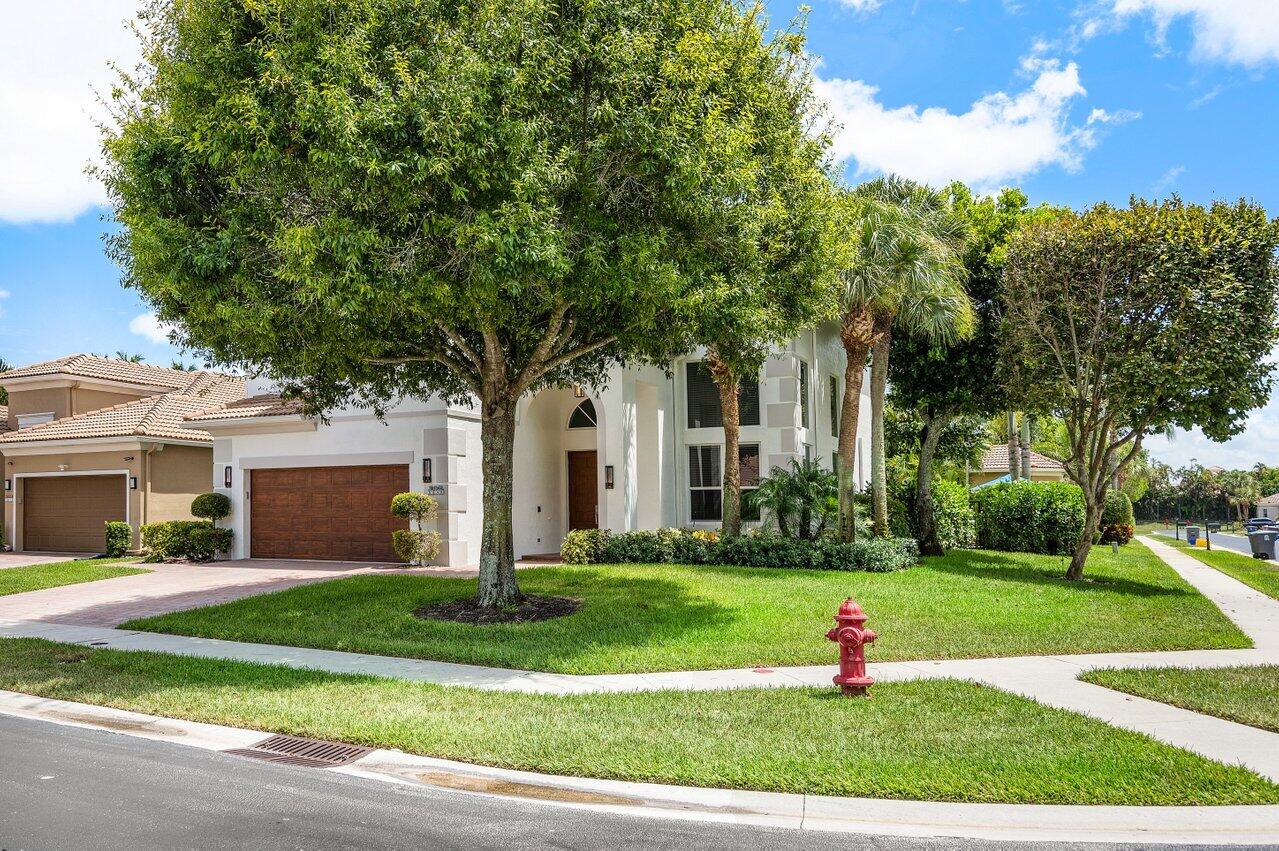 5642 Via De La Plata Circle, Delray Beach