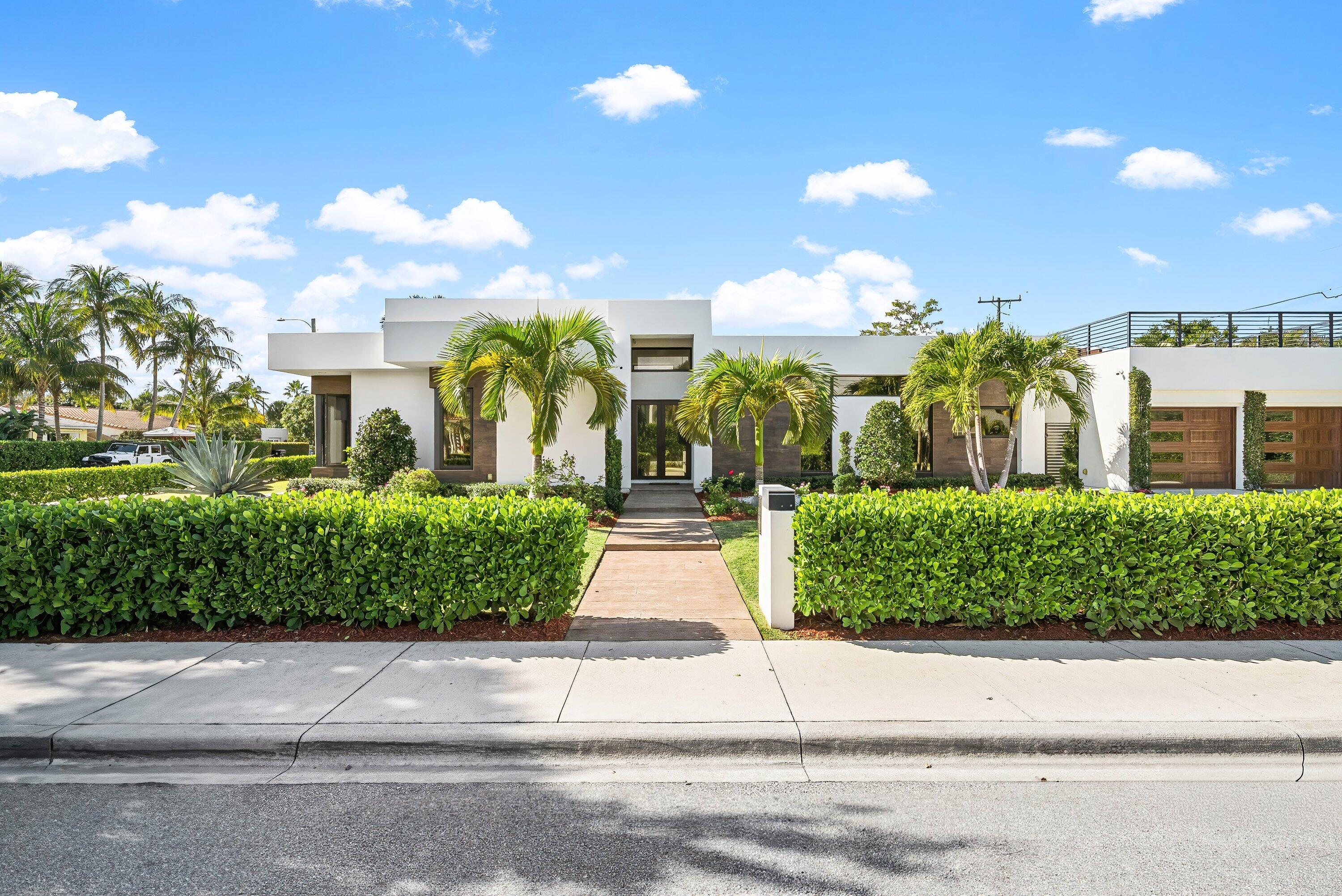 1801 N Lakeside Drive, Lake Worth Beach