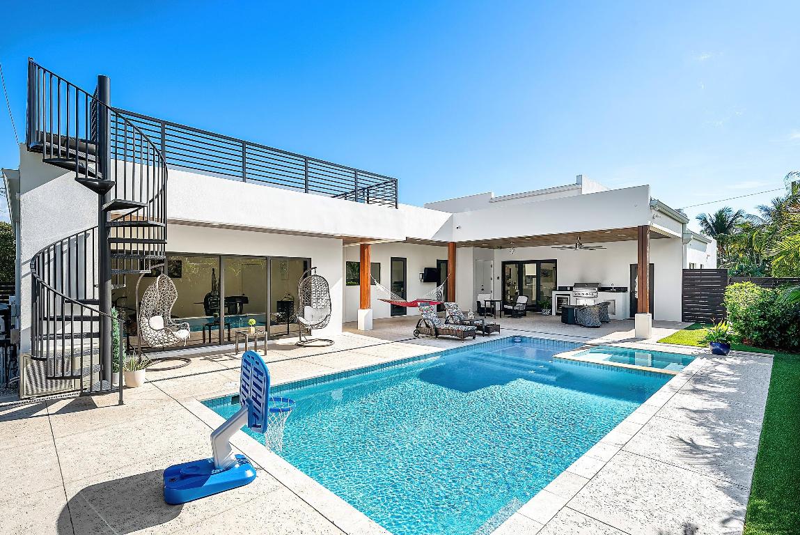 1801 N Lakeside Drive, Lake Worth Beach