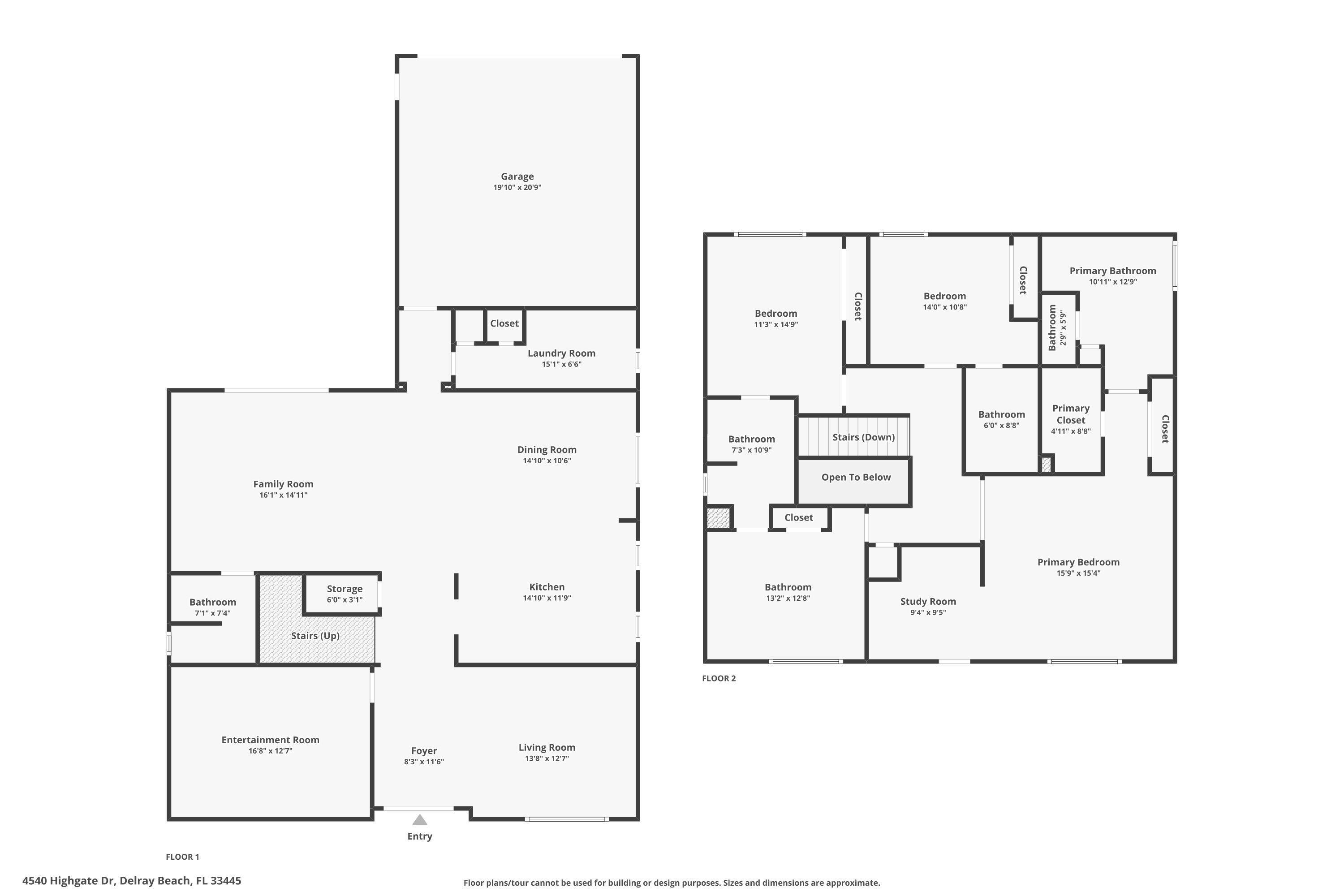 4540 Highgate Drive, Delray Beach