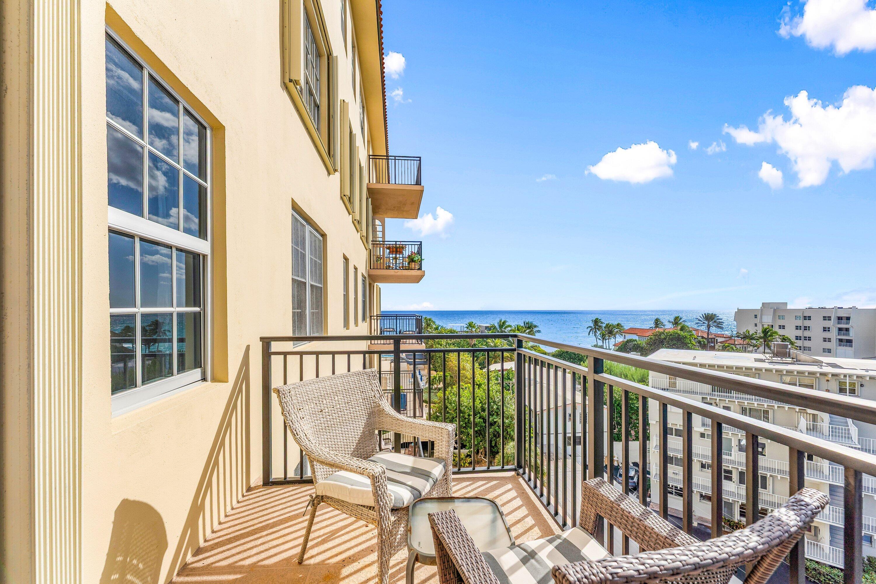 3475 S Ocean Boulevard 6010, Palm Beach Unit: 6010