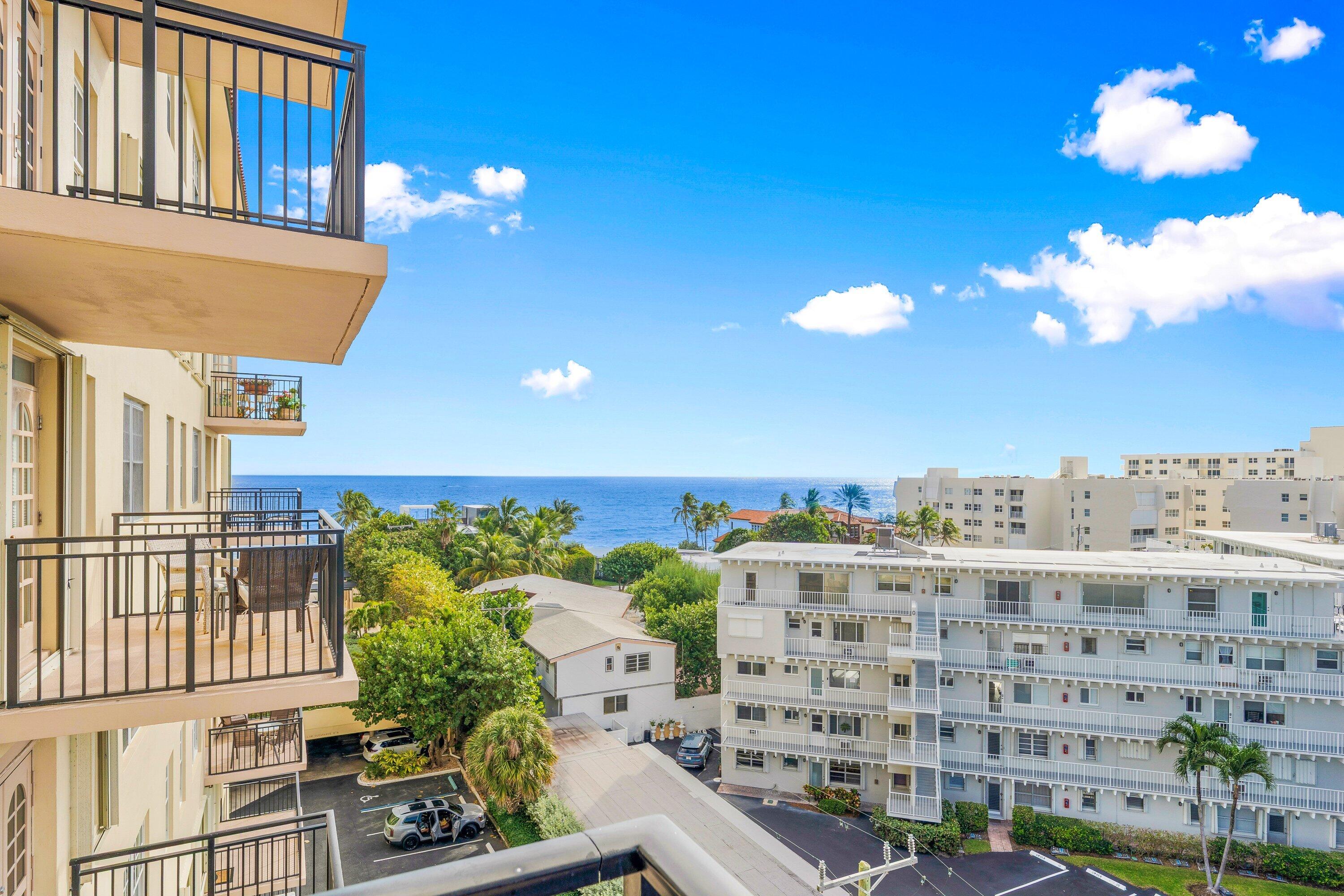3475 S Ocean Boulevard 6010, Palm Beach Unit: 6010