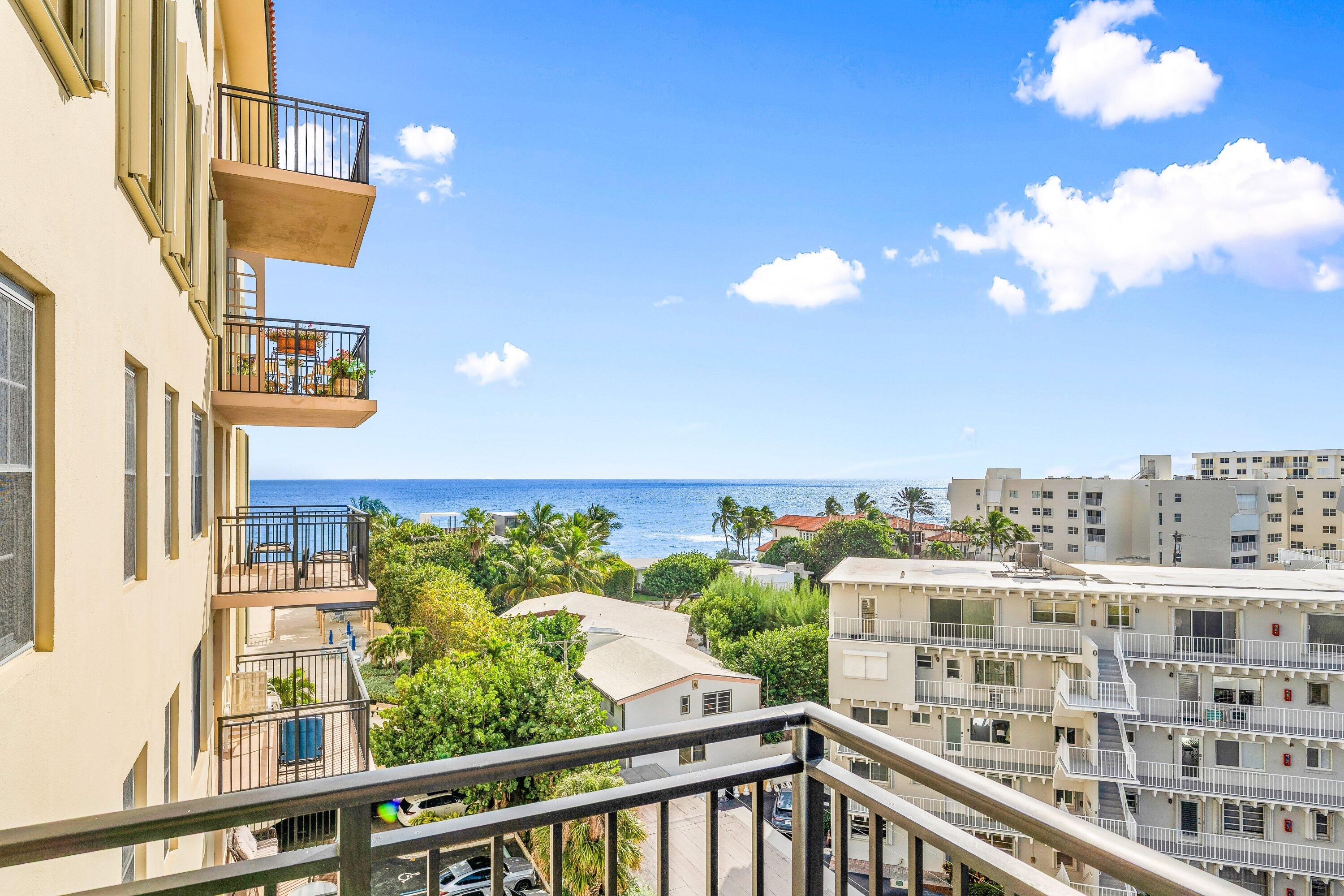3475 S Ocean Boulevard 6010, Palm Beach Unit: 6010