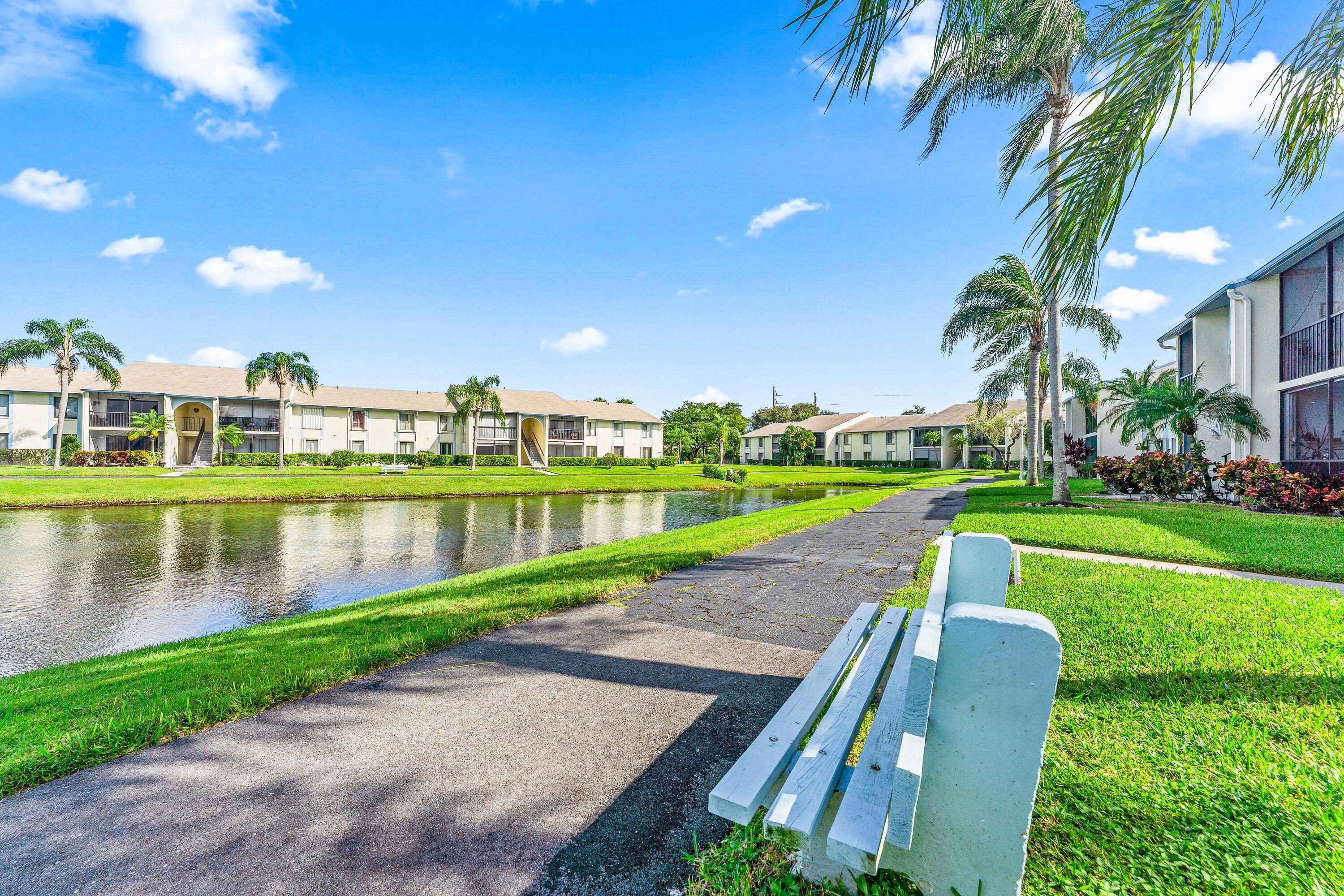 1117 Green Pine Boulevard D2, West Palm Beach Unit: D2