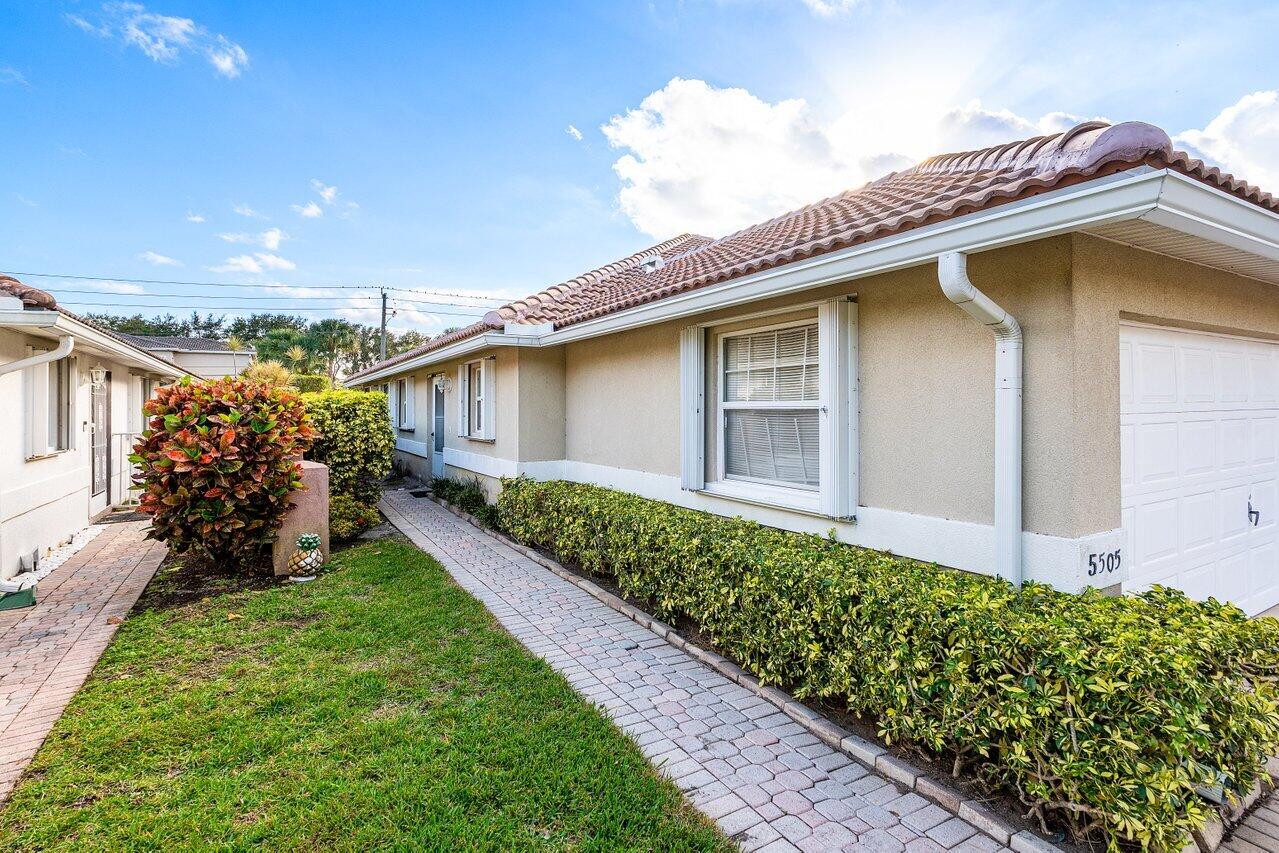 5505 Grande Palm Circle, Delray Beach