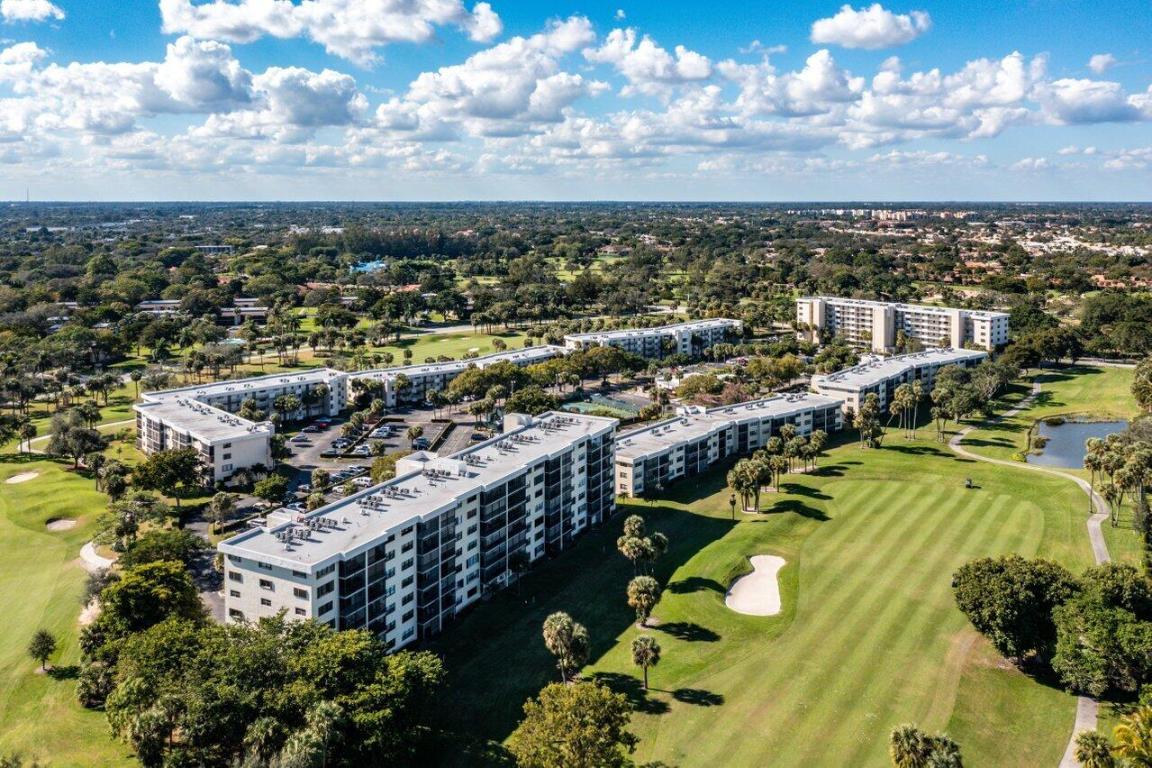 2420 Deer Creek Country Club Boulevard 205-D, Deerfield Beach Unit: 205-D