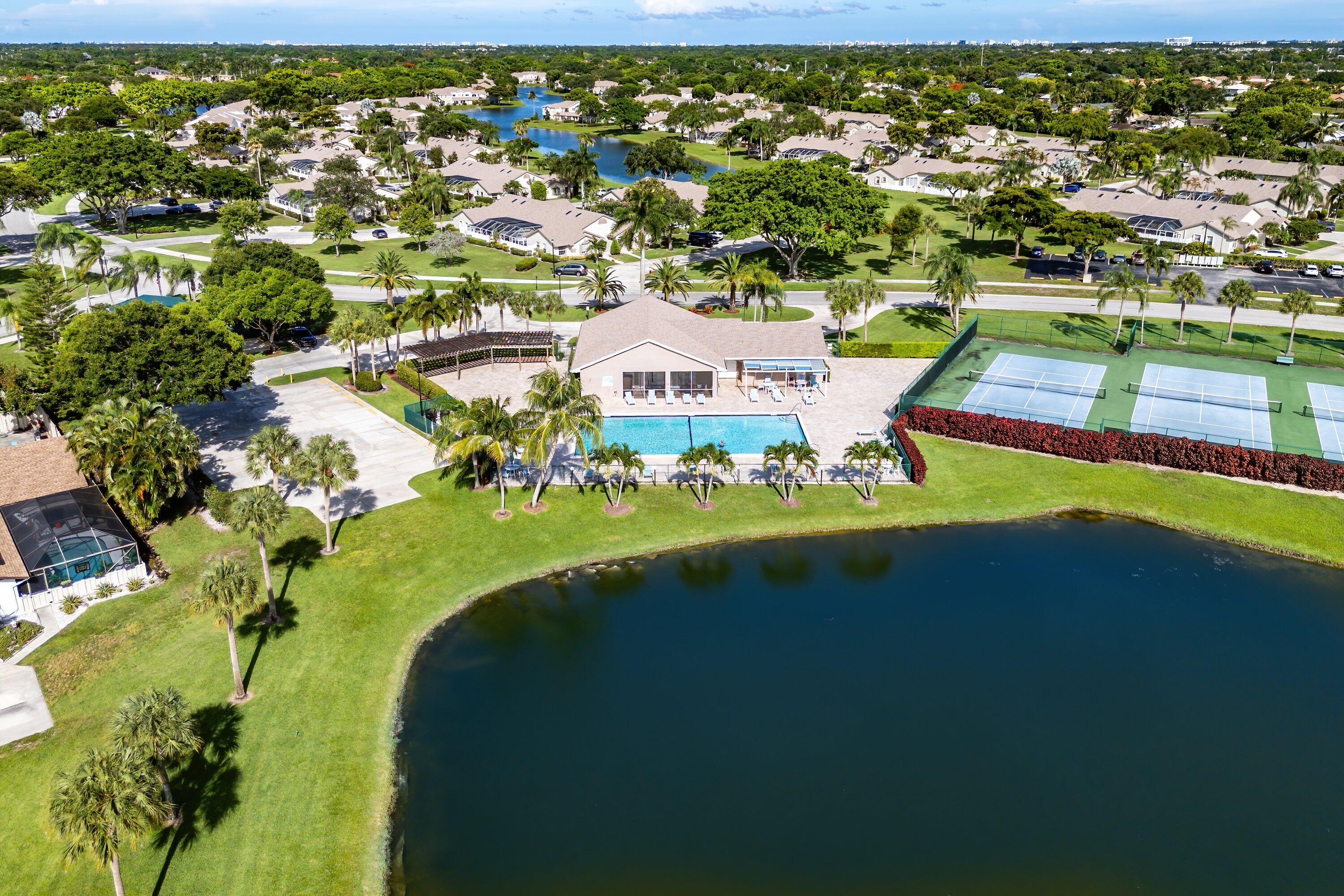 9238 Vineland Court A, Boca Raton Unit: A