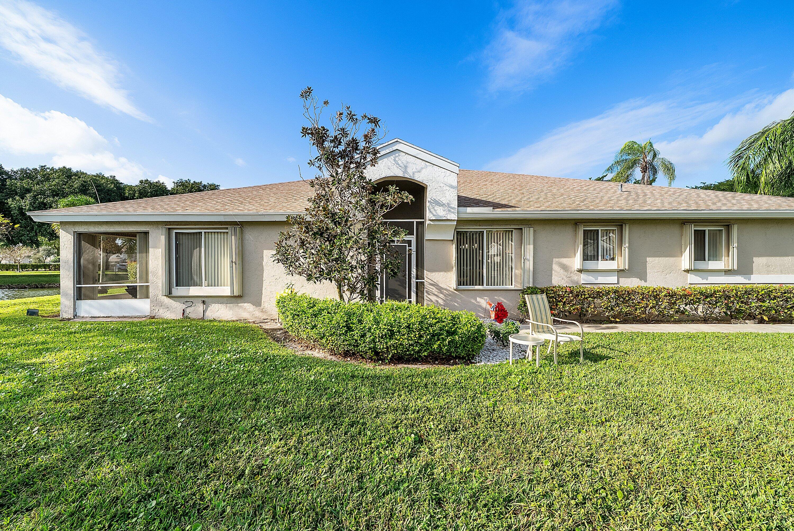 9238 Vineland Court A, Boca Raton Unit: A