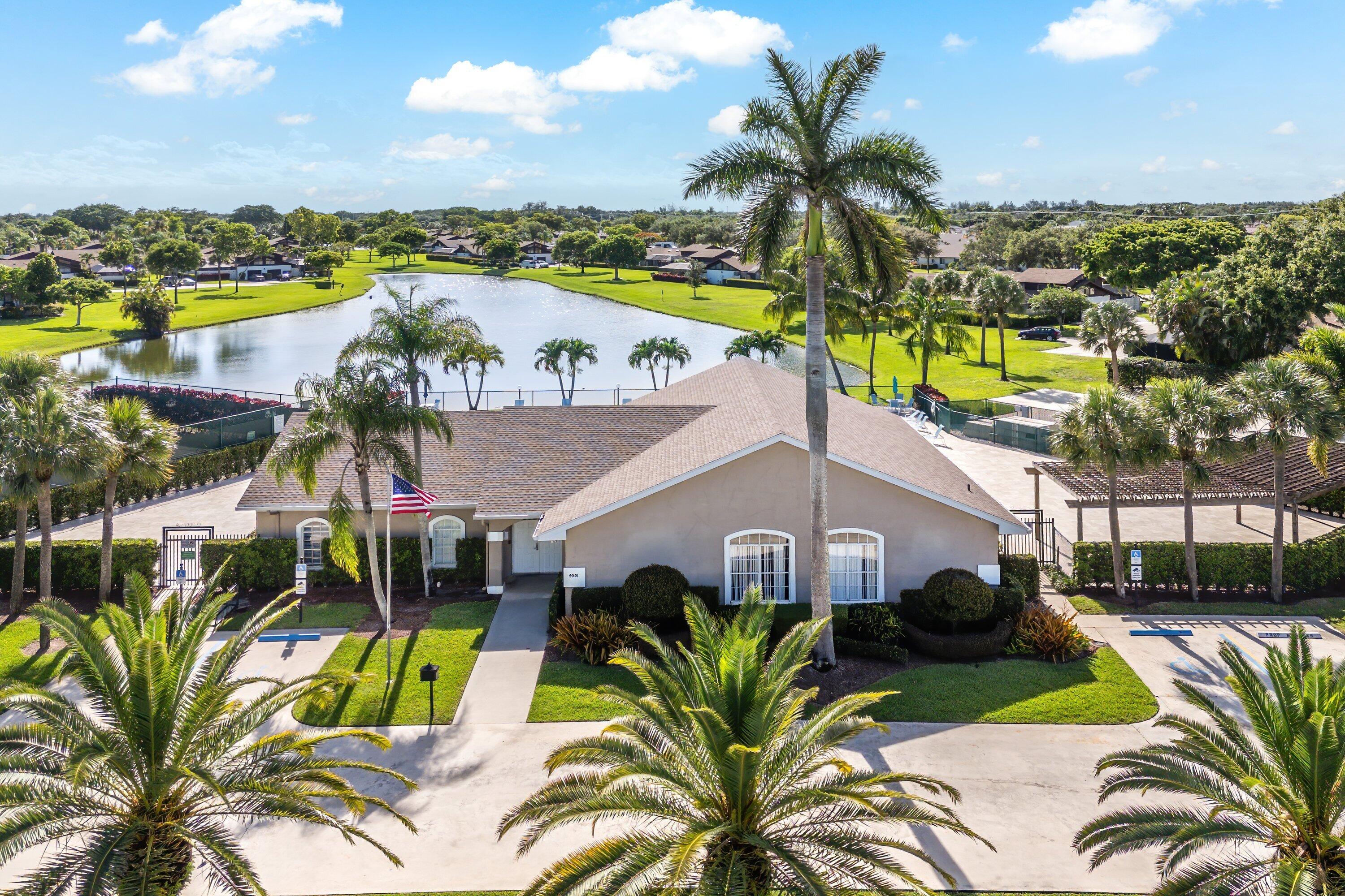 9238 Vineland Court A, Boca Raton Unit: A