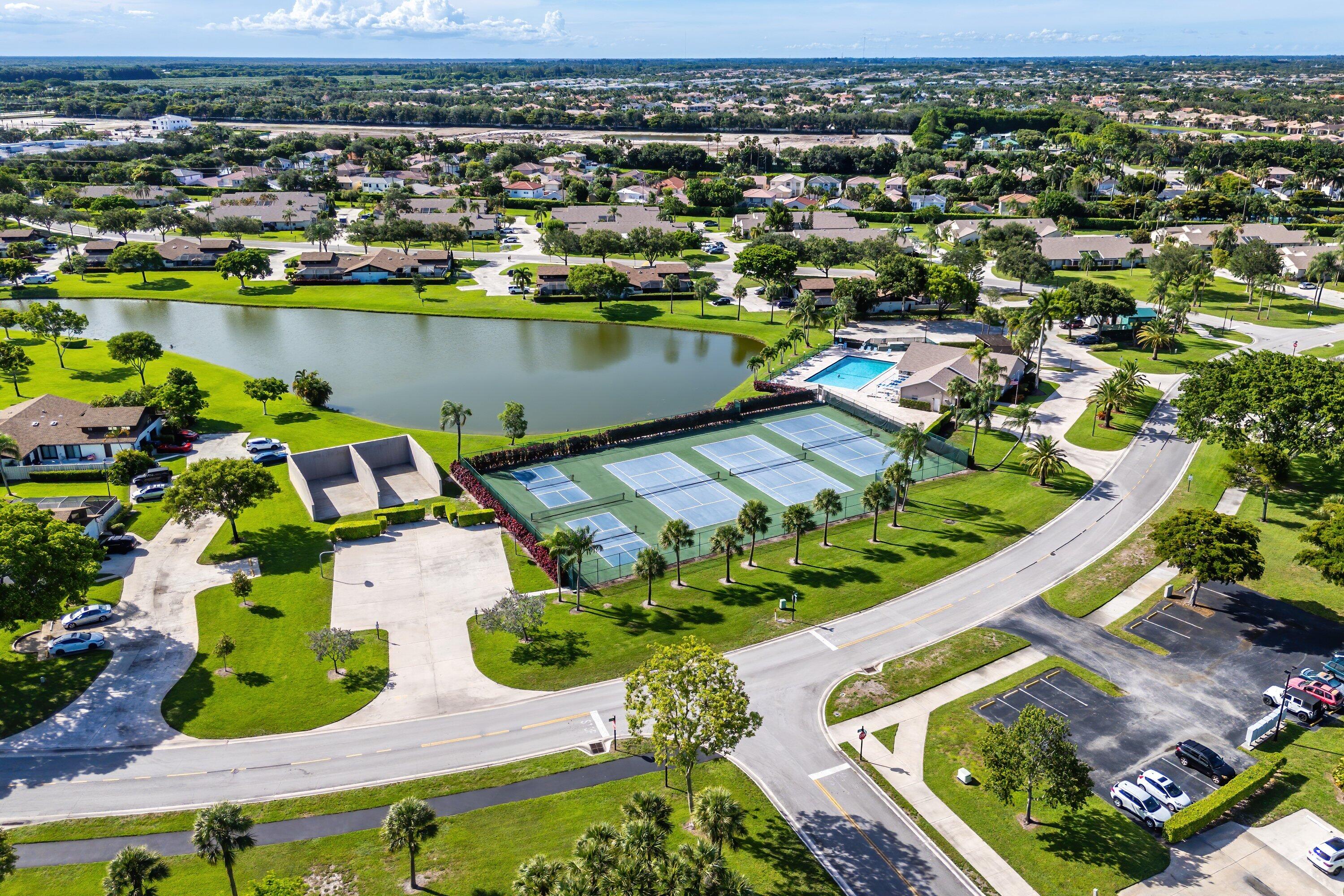 9238 Vineland Court A, Boca Raton Unit: A