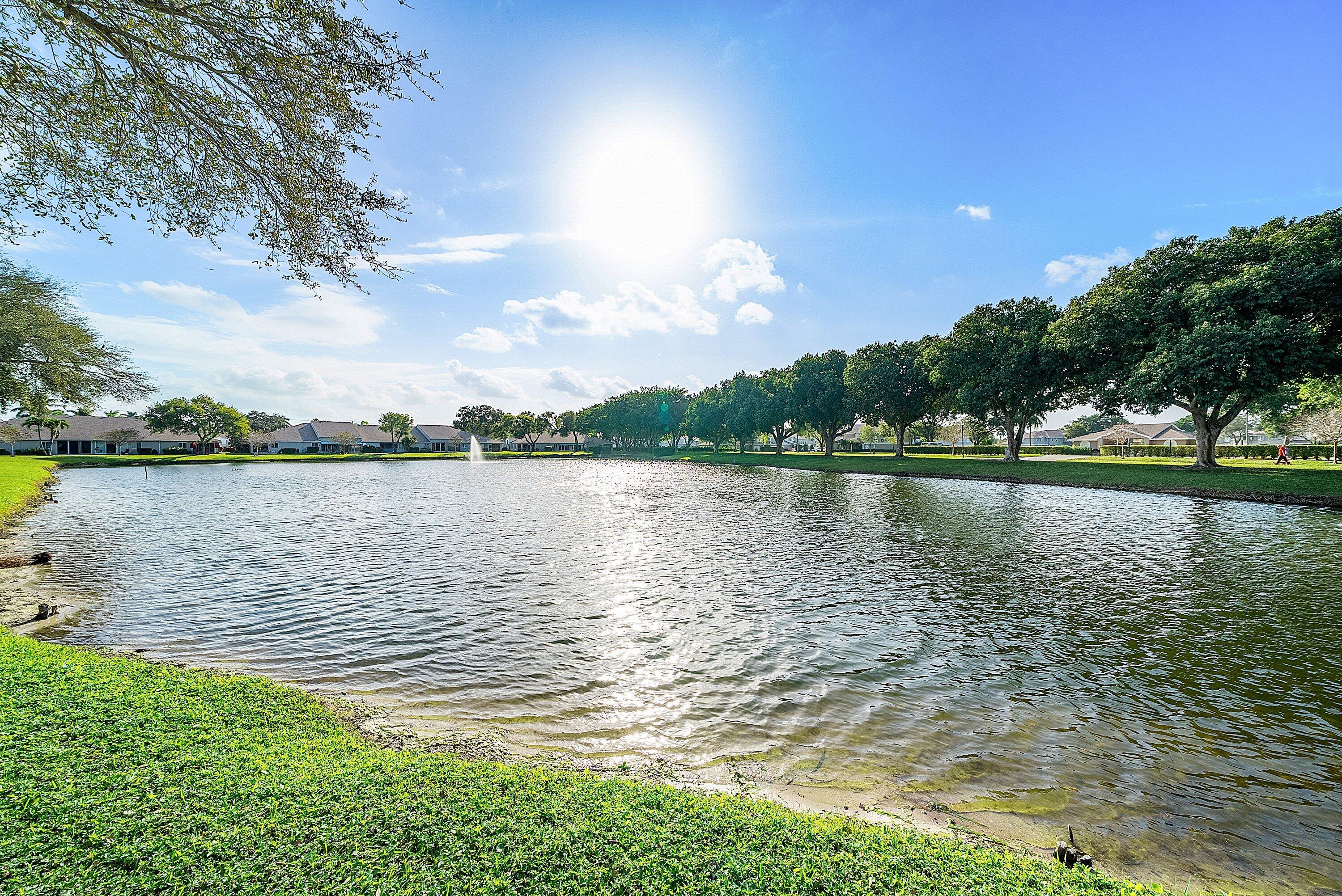 9238 Vineland Court A, Boca Raton Unit: A