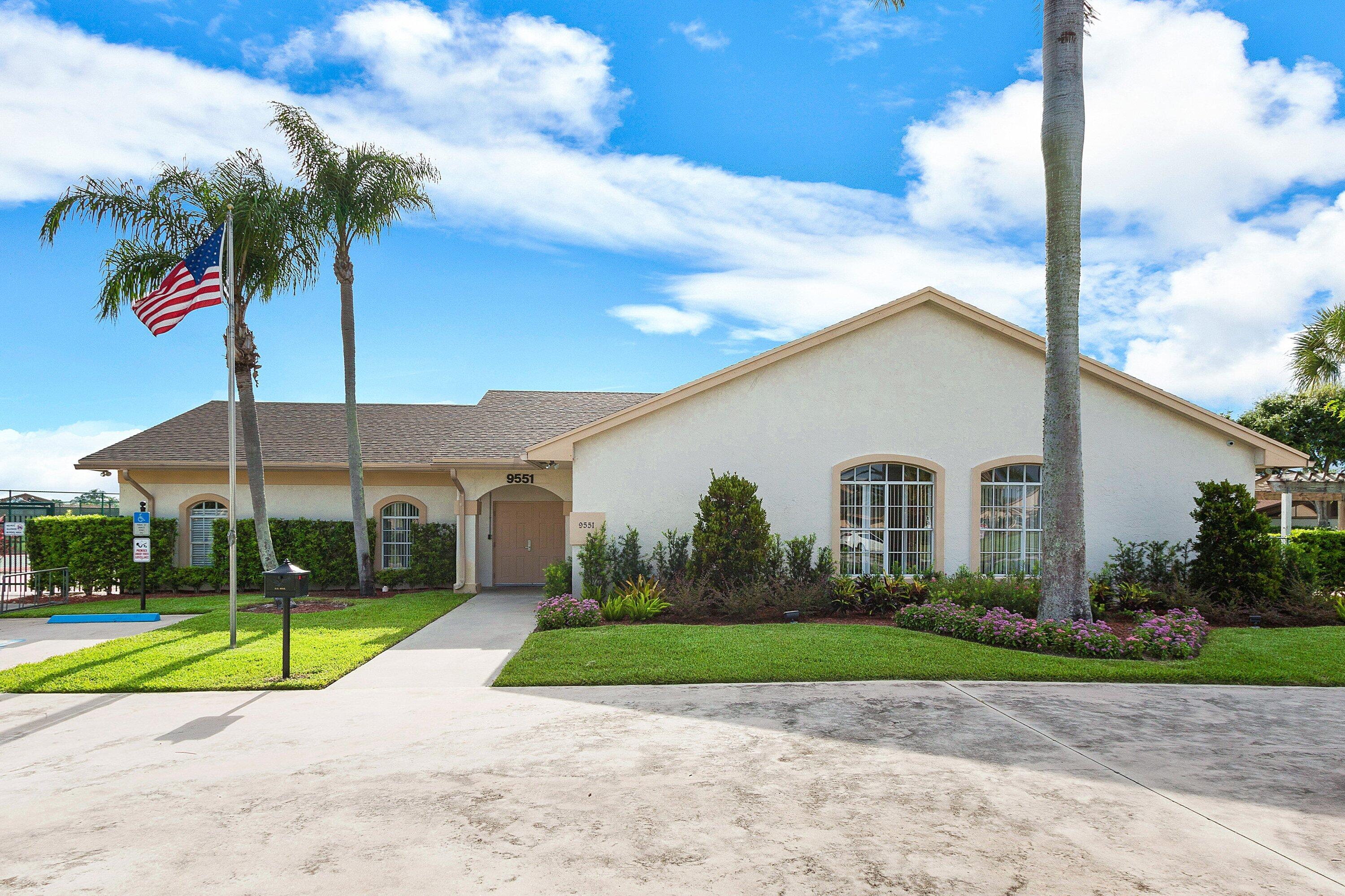 9238 Vineland Court A, Boca Raton Unit: A