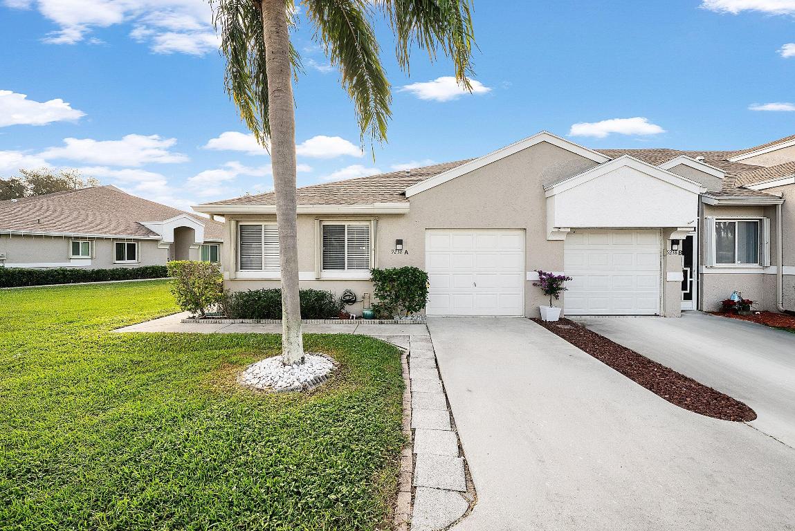 9238 Vineland Court A, Boca Raton Unit: A