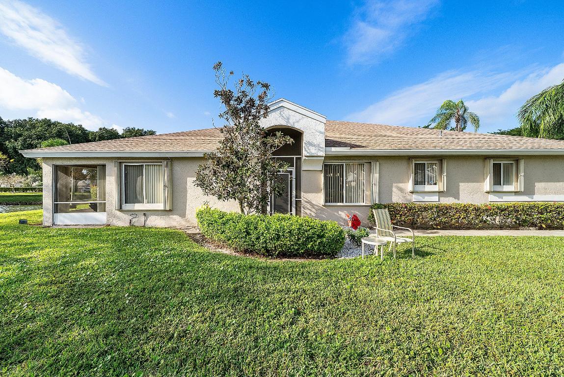 9238 Vineland Court A, Boca Raton Unit: A