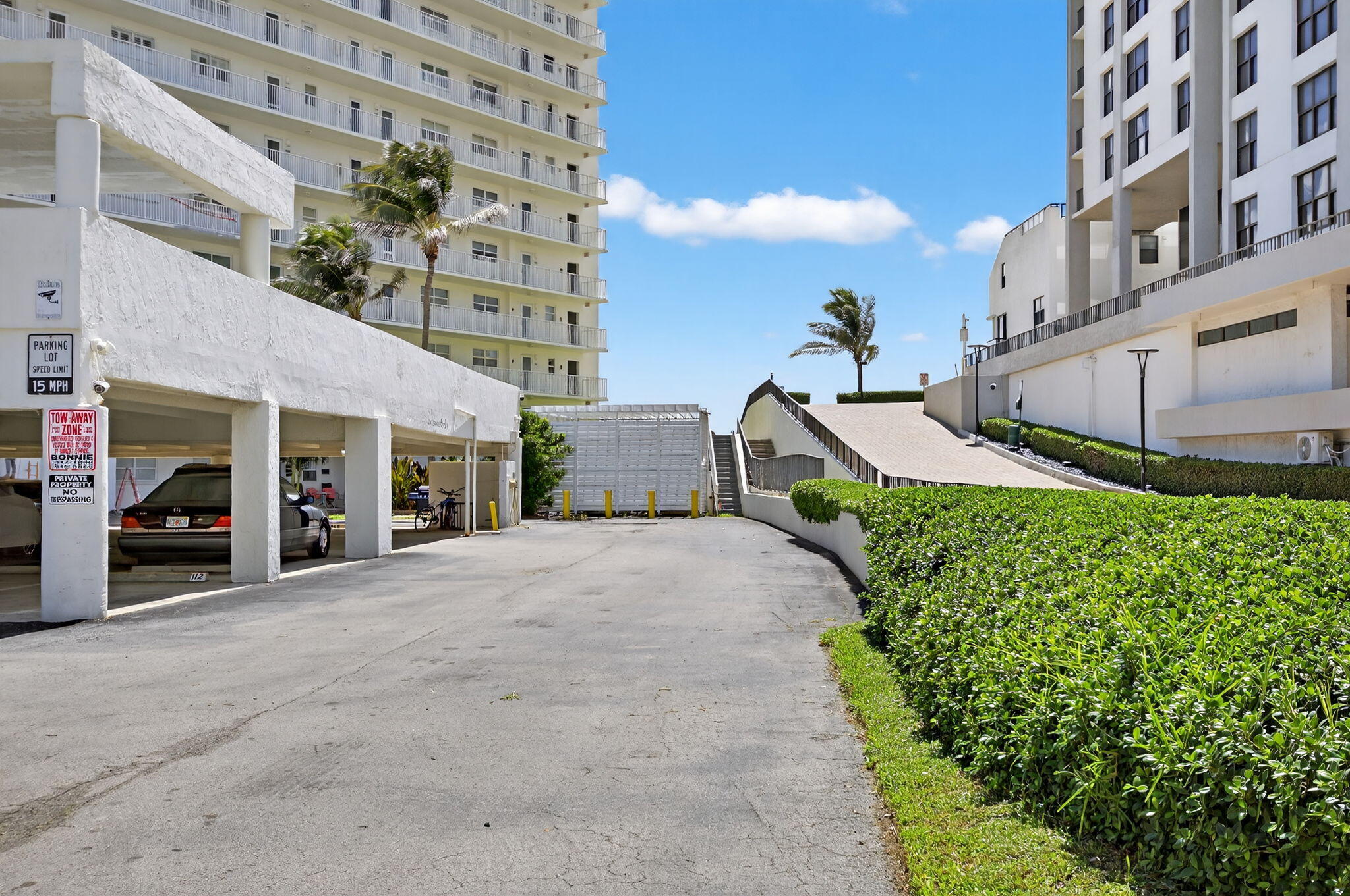 3100 S Ocean Boulevard 102, Highland Beach Unit: 102