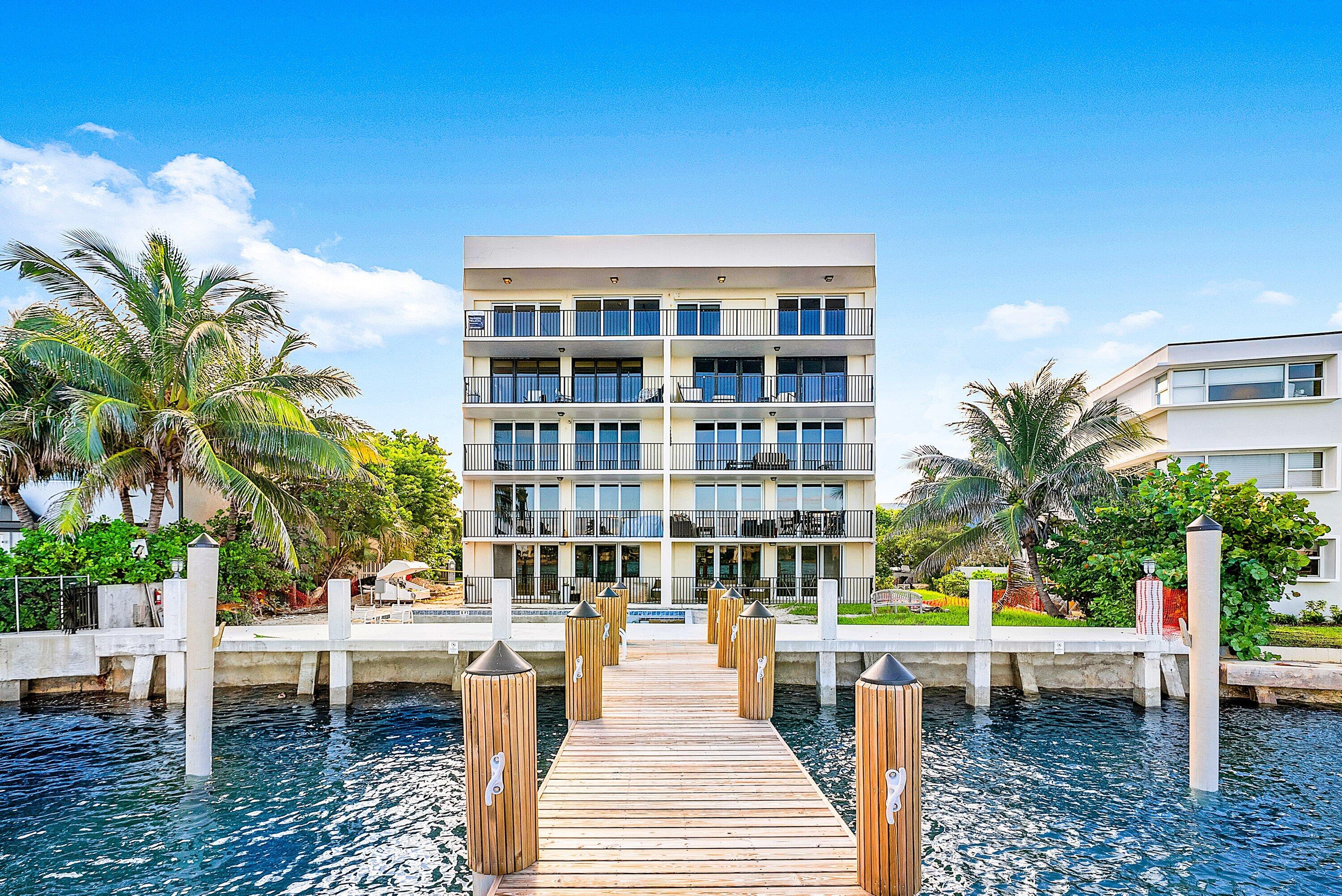 2500 Bay Drive 4a, Pompano Beach Unit: 4a